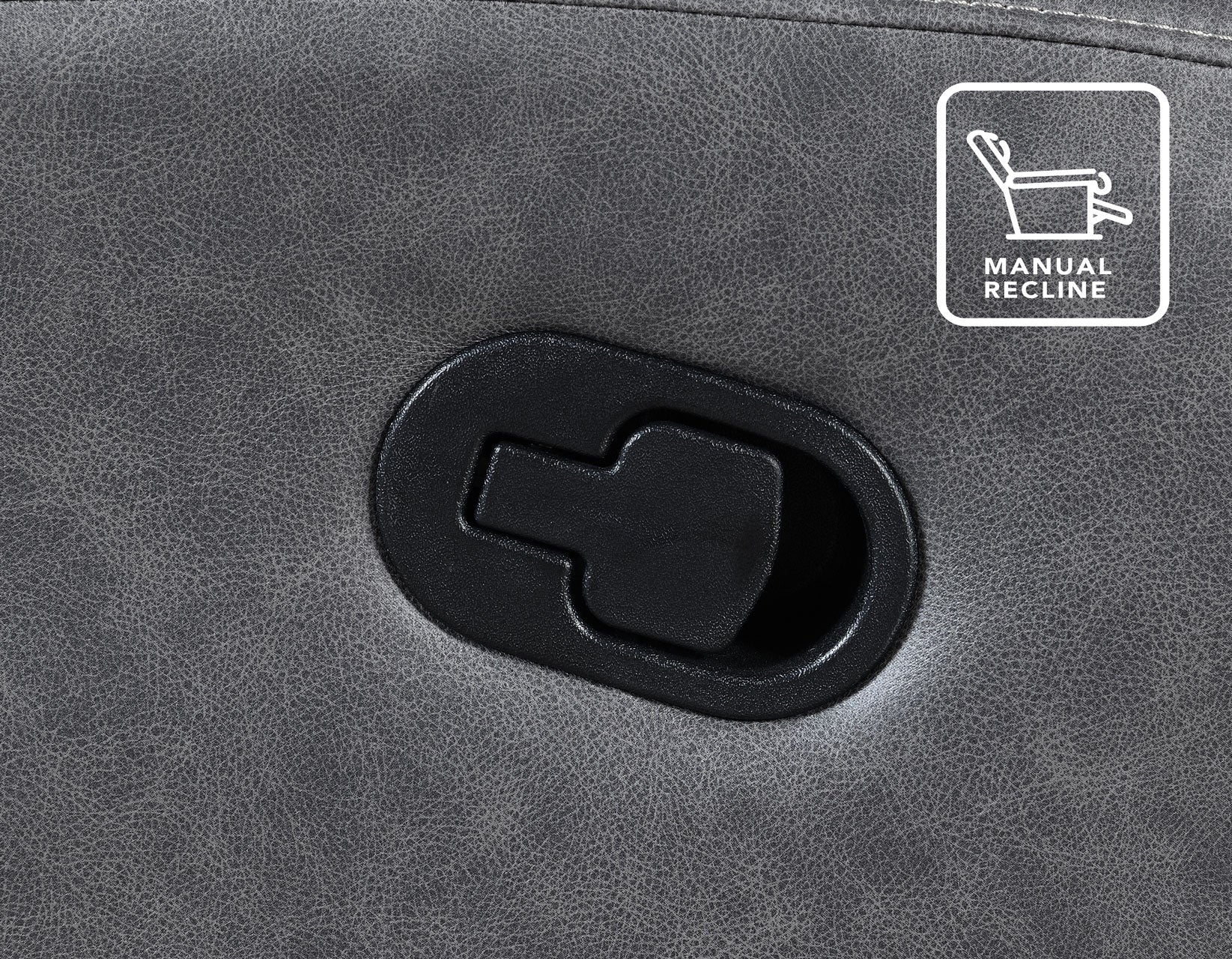 Gavin Reclining Sofa with Drop-Down Console - Image 10