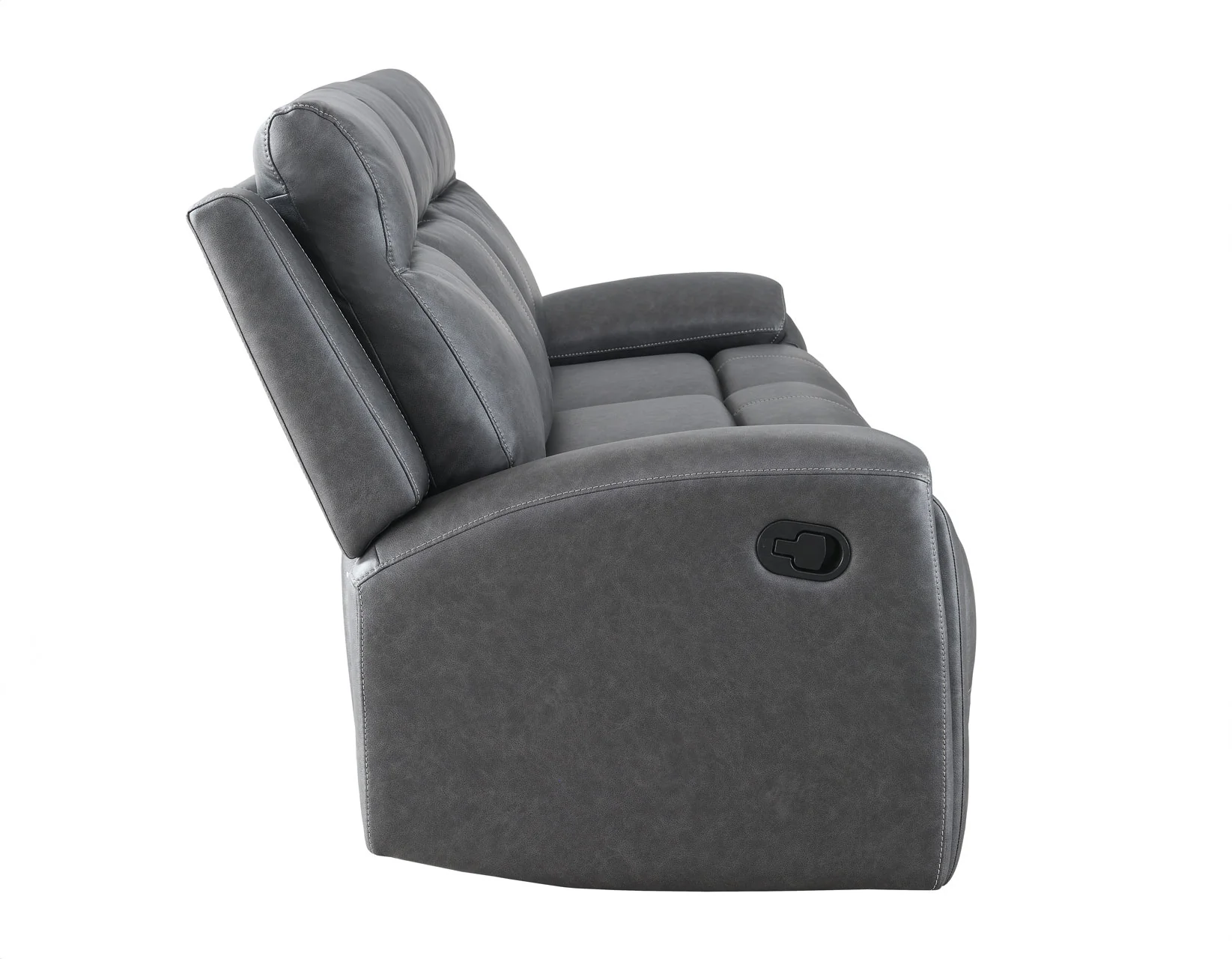 Gavin Reclining Sofa with Drop-Down Console - Image 6