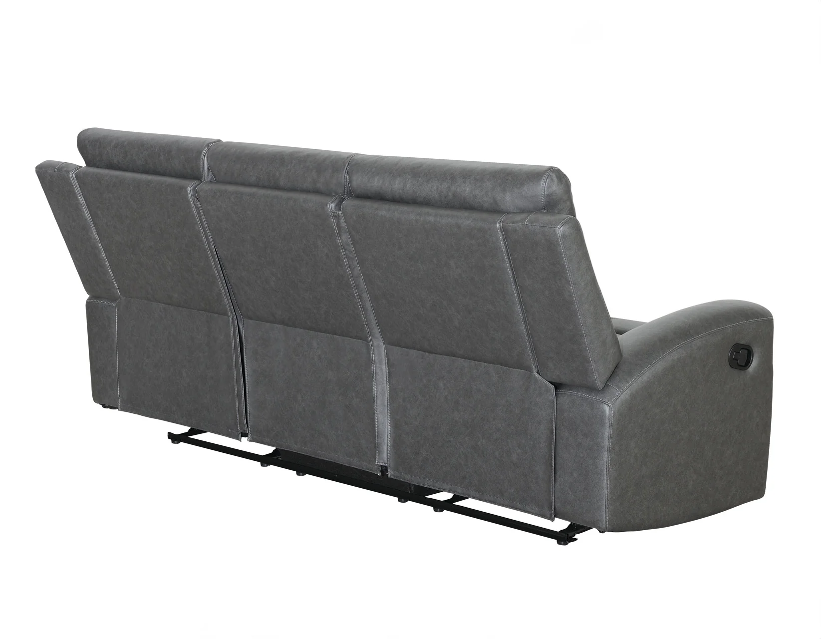 Gavin Reclining Sofa with Drop-Down Console - Image 8