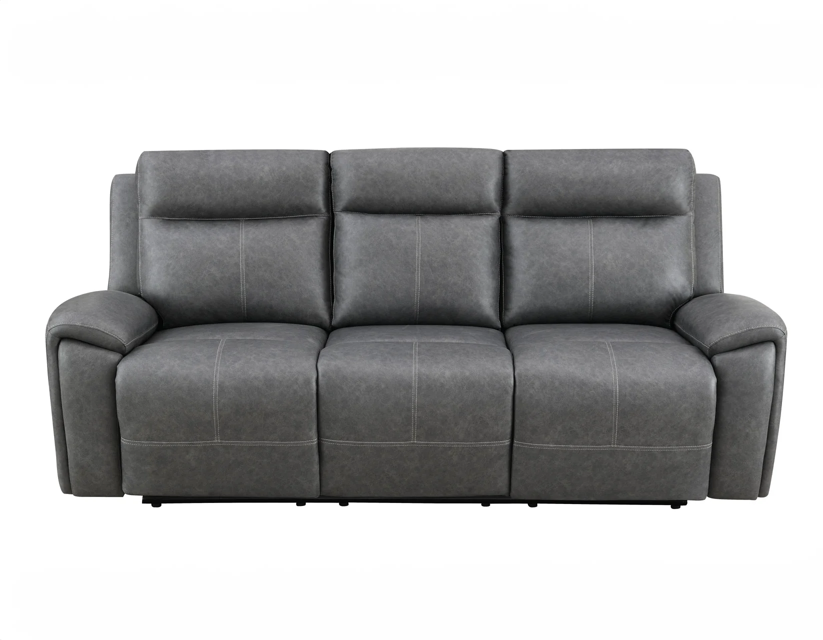 Gavin Reclining Sofa with Drop-Down Console - Image 9