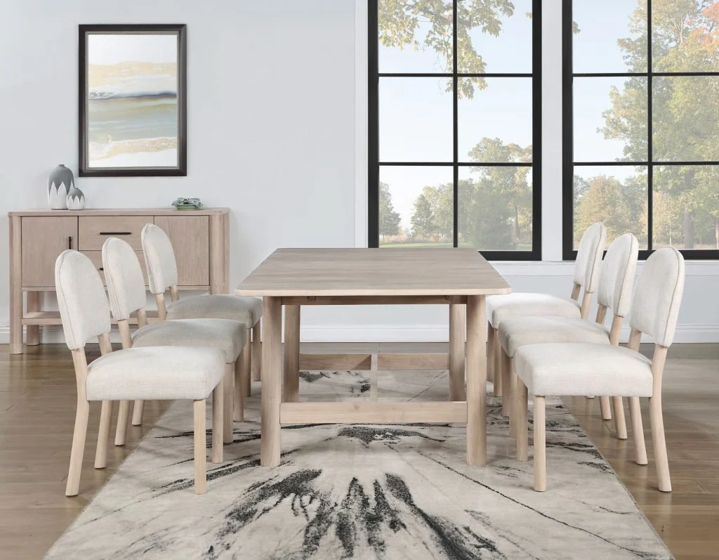 Gemma Dining Chairs (pr) - Image 4