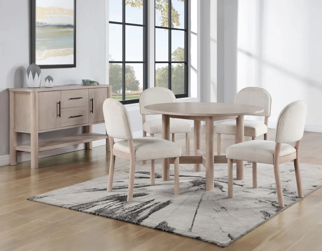 Gemma Round Dining Table - Image 3