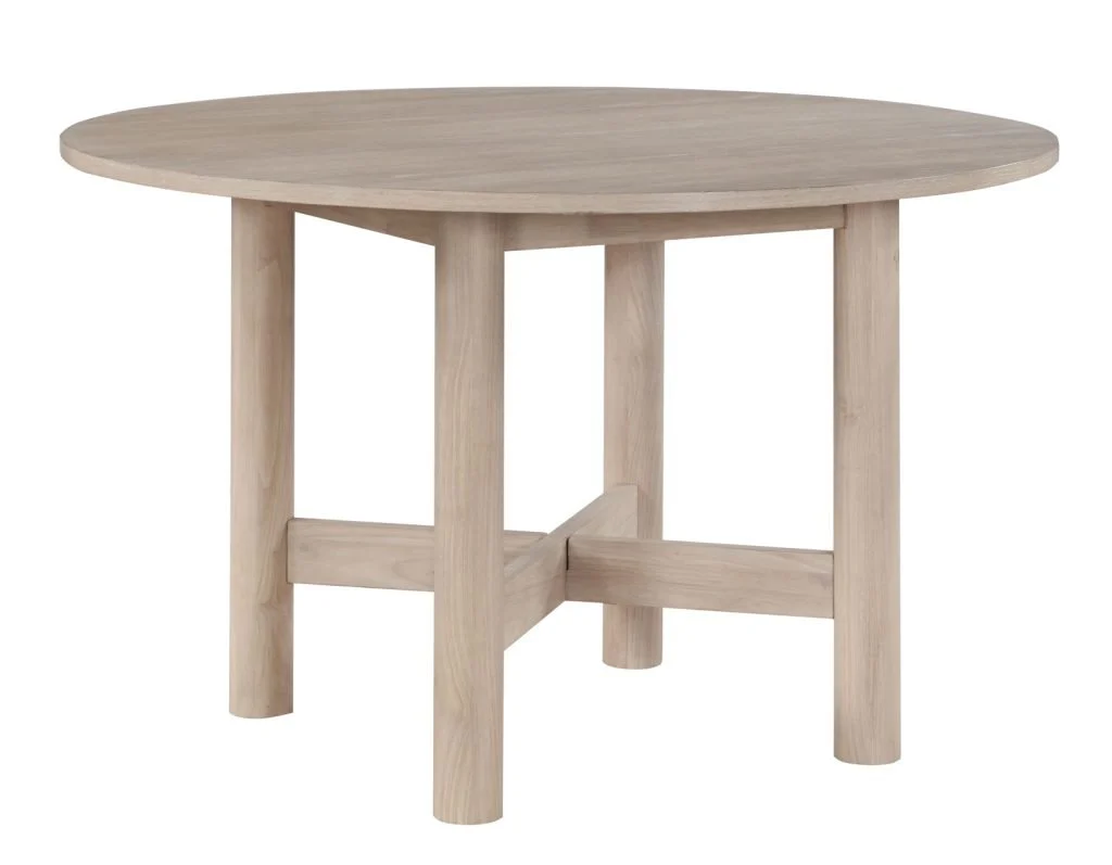 Gemma Round Dining Table - Image 4