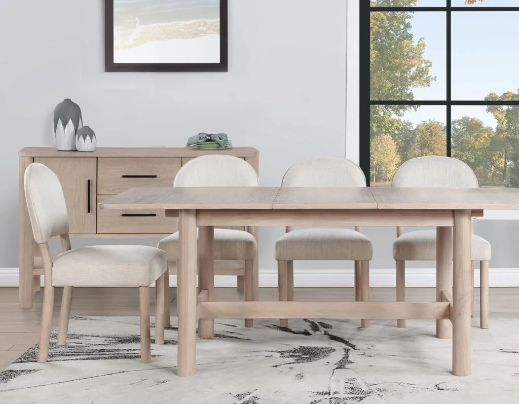 Gemma Rectangle Dining Table - Image 5