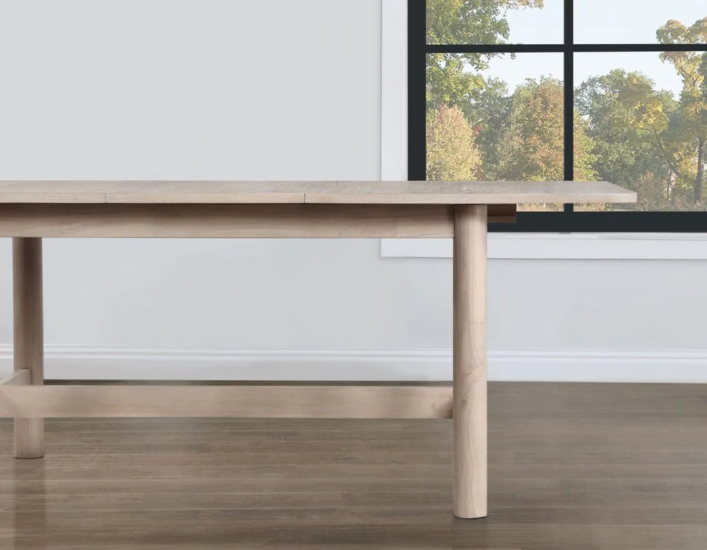 Gemma Rectangle Dining Table Set (6 chairs) - Image 5