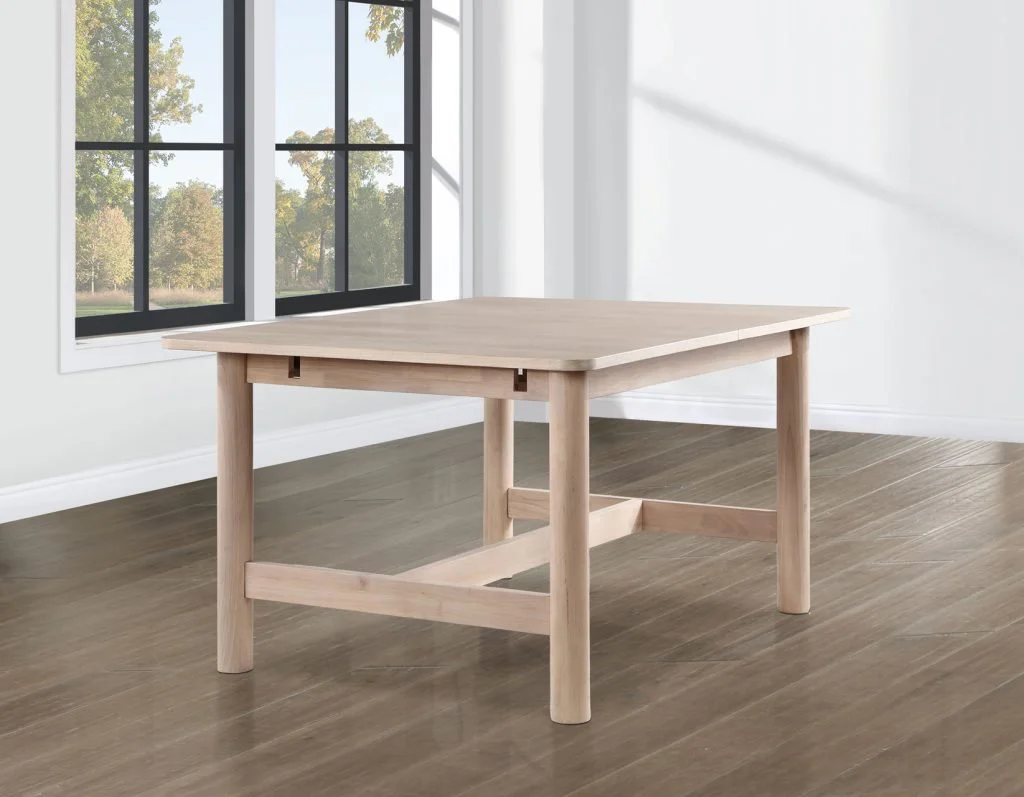 Gemma Rectangle Dining Table Set (6 chairs) - Image 6