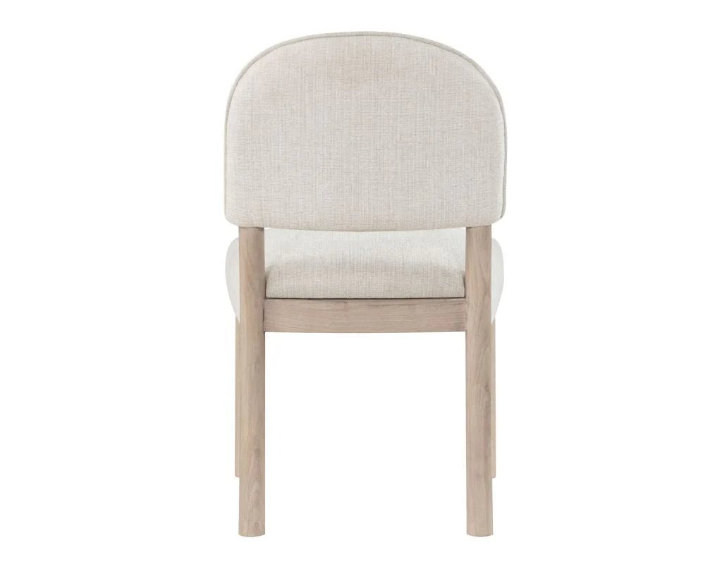 Gemma Round Dining Table Set (4 chairs) - Image 7