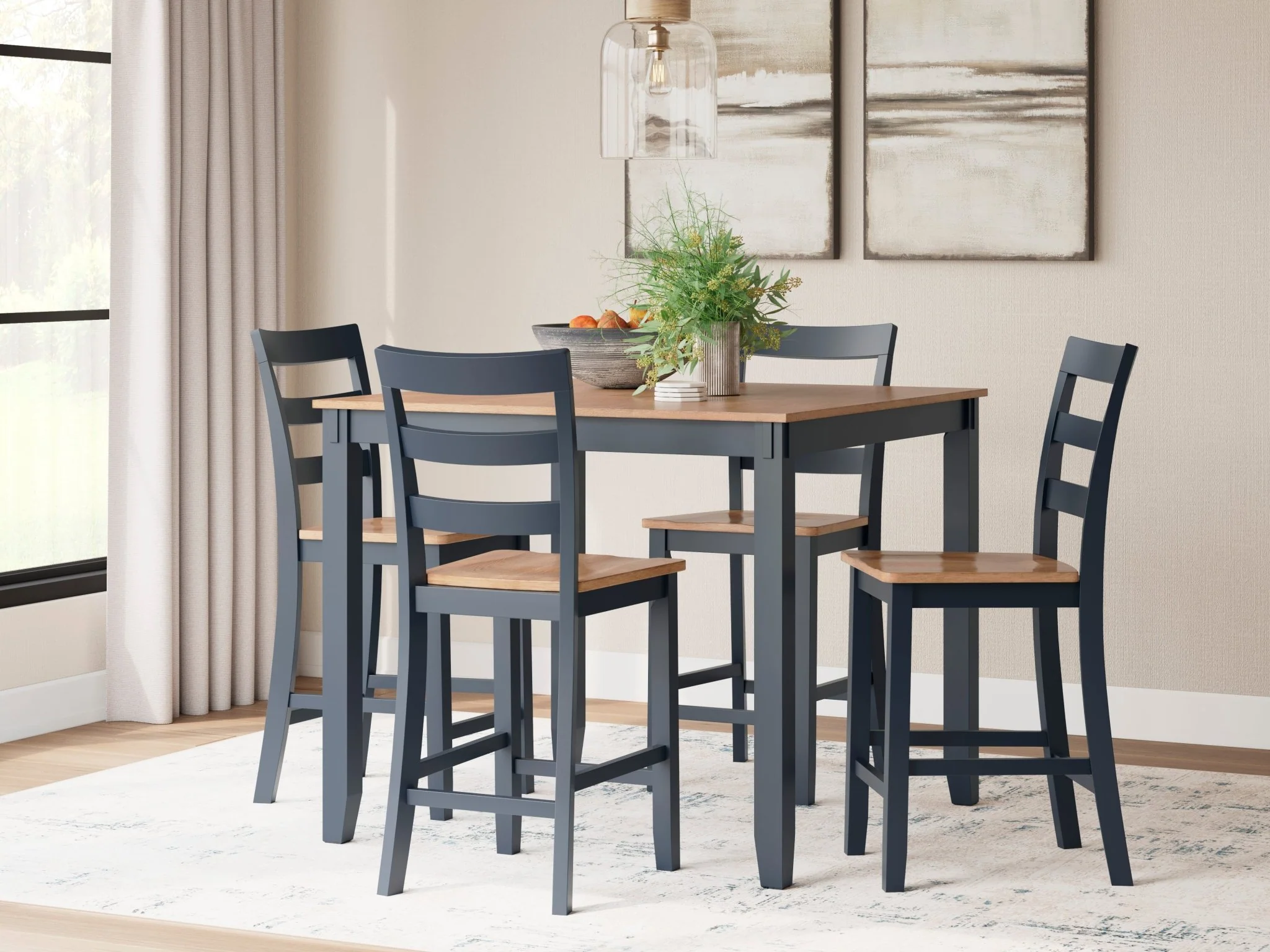 Georgina 5pc Dining Set - Image 11
