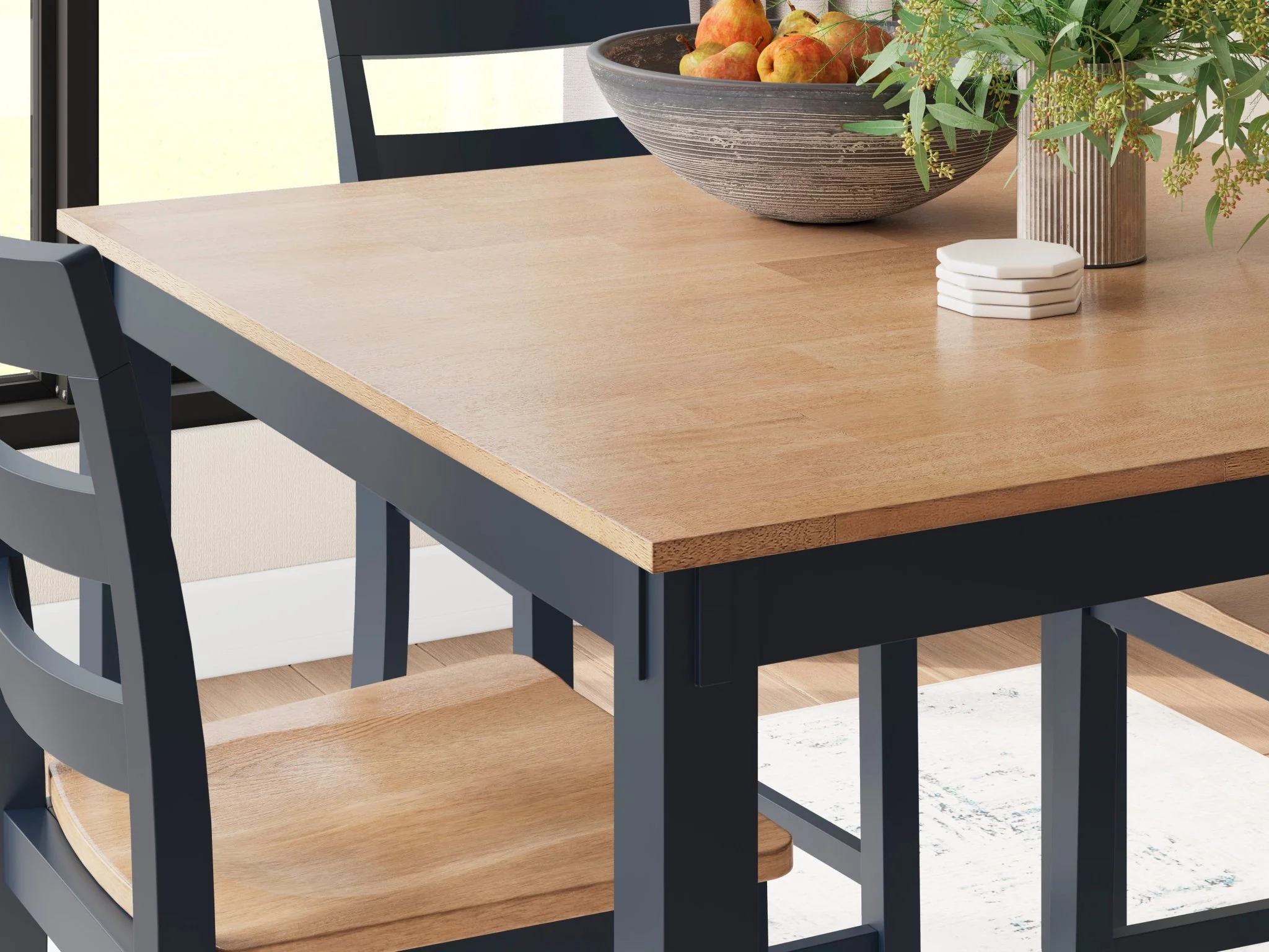 Georgina 5pc Dining Set - Image 13