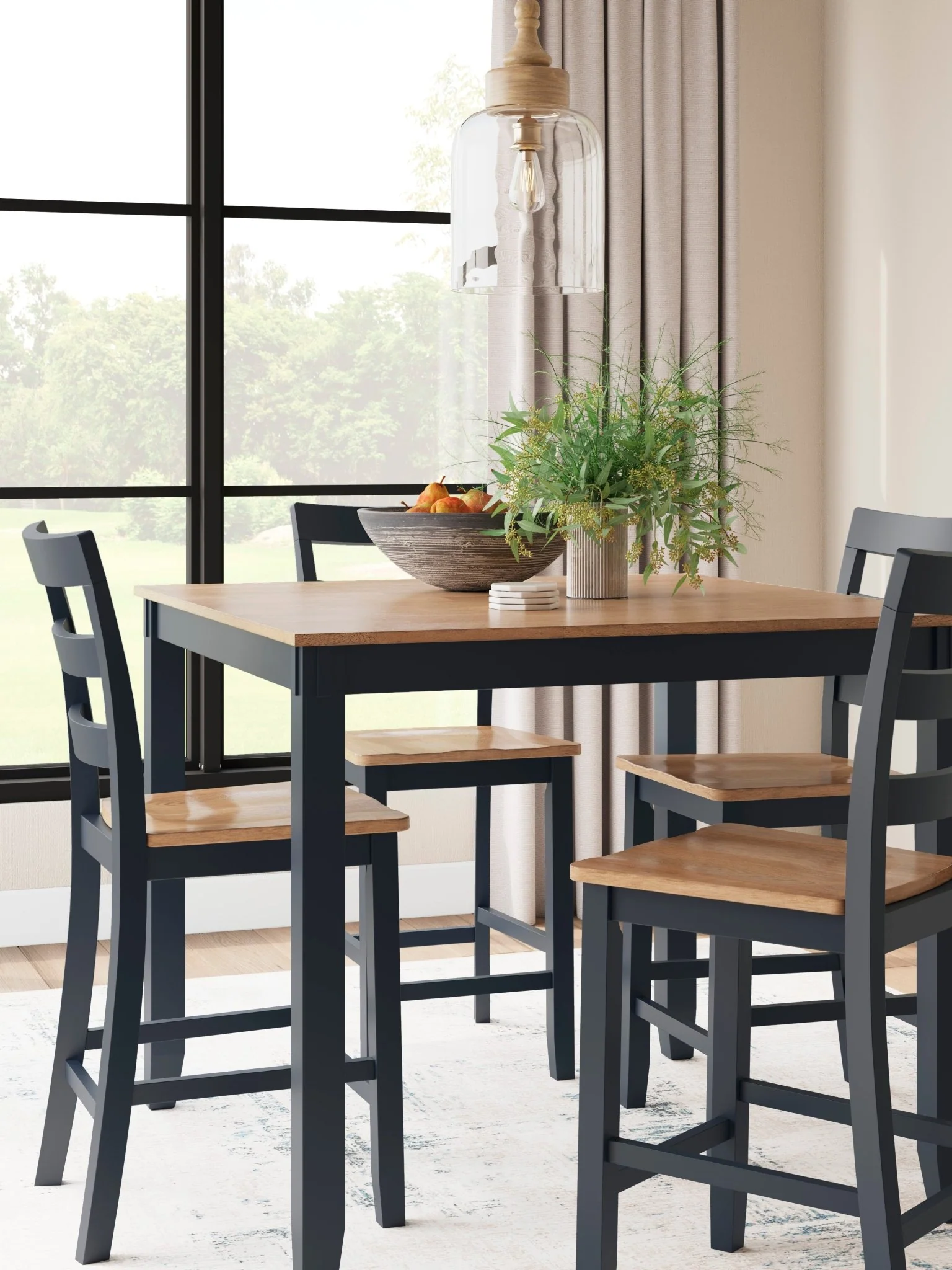 Georgina 5pc Dining Set - Image 15