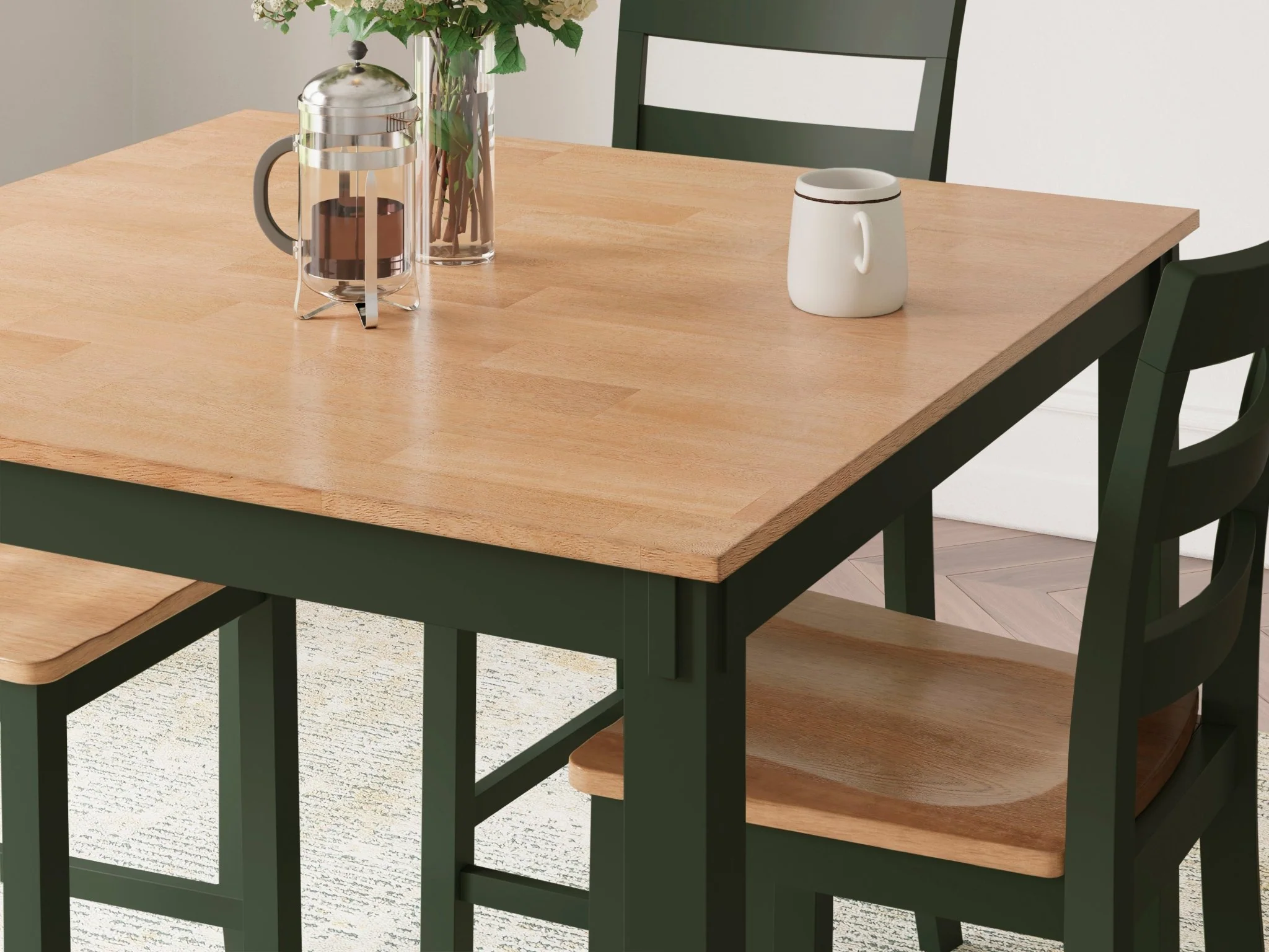Georgina 5pc Dining Set - Image 19