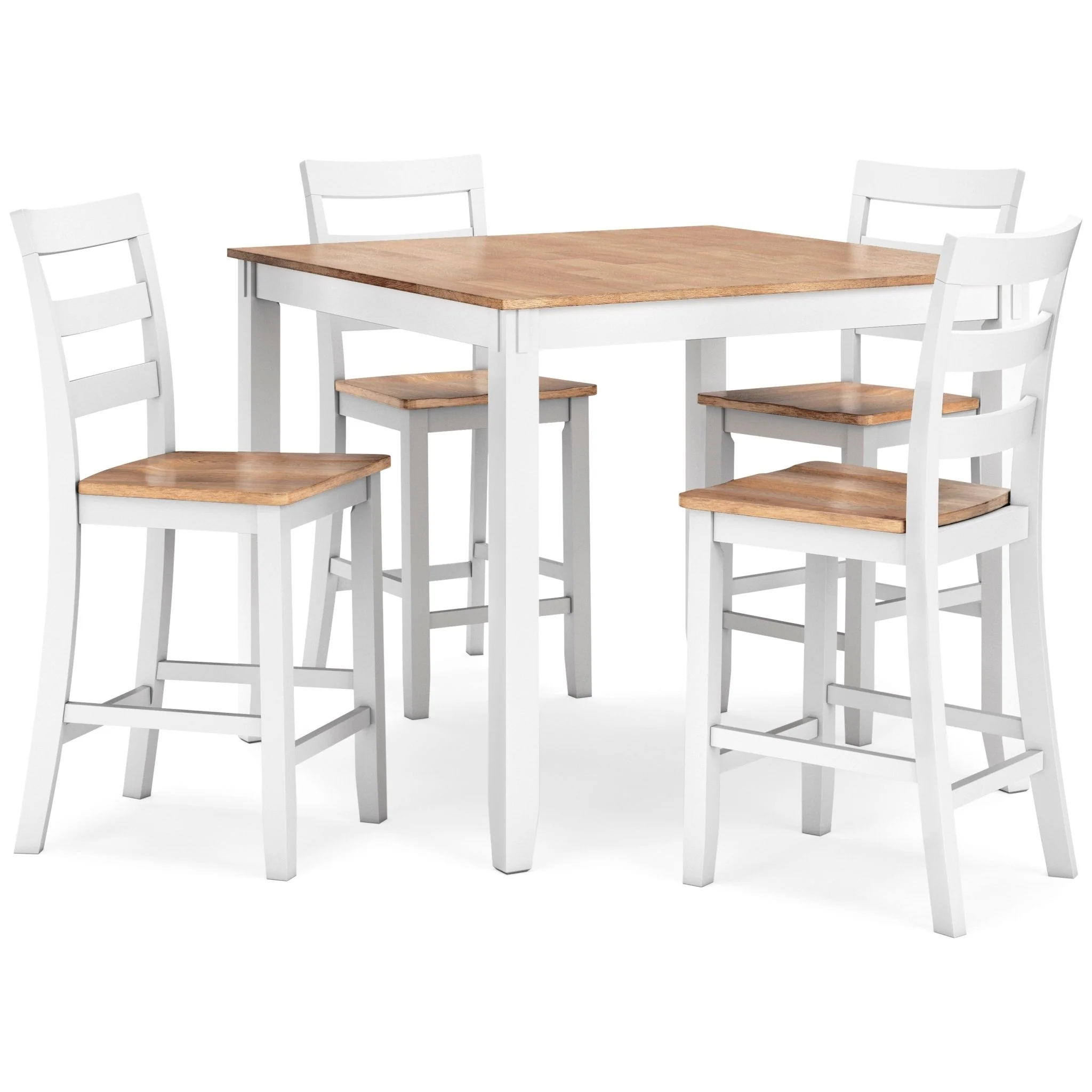 Georgina 5pc Dining Set - Image 7