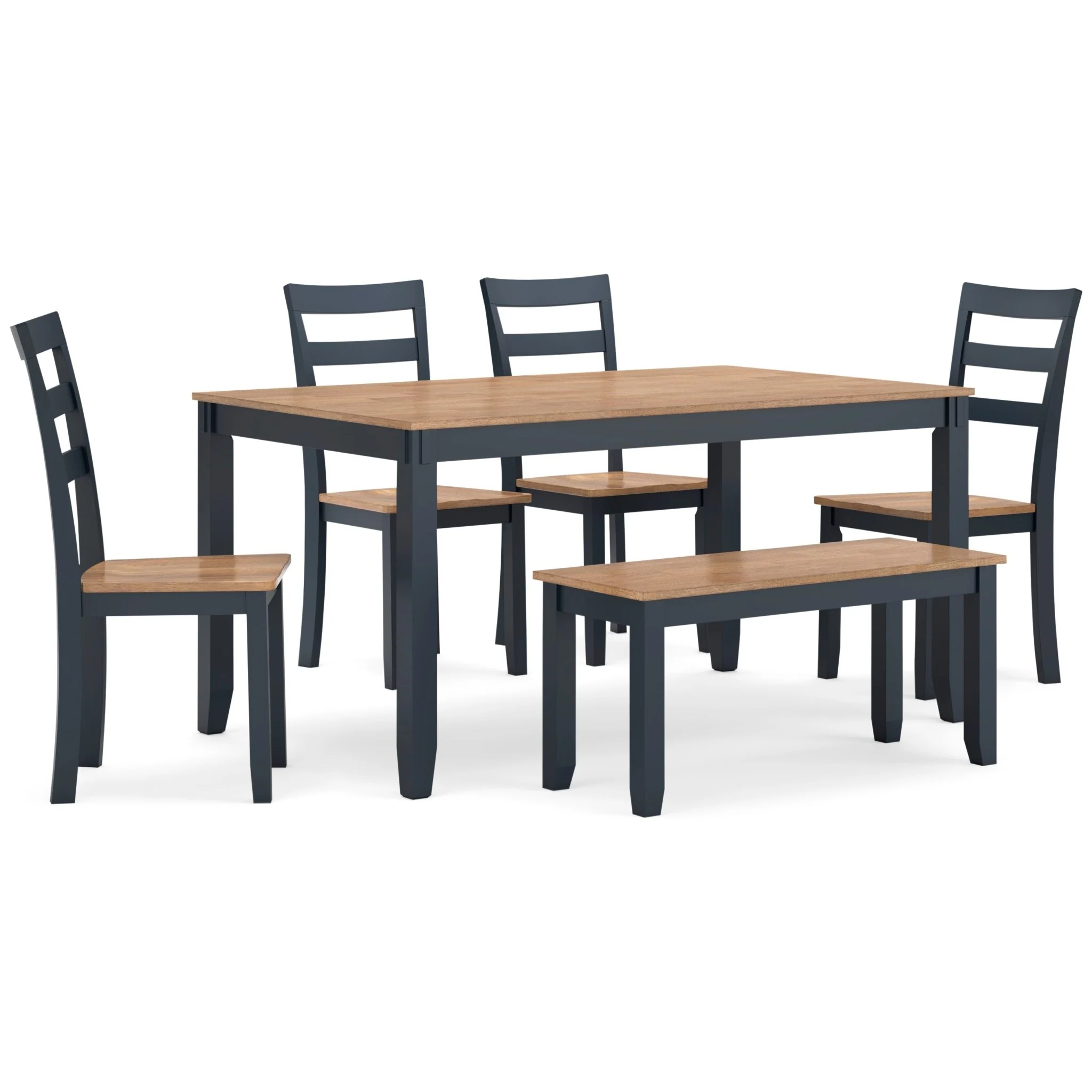 Georgina 6pc Dining Set - Image 12