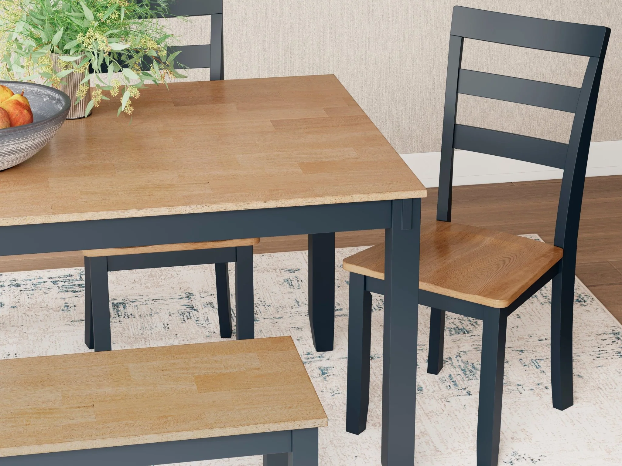 Georgina 6pc Dining Set - Image 13