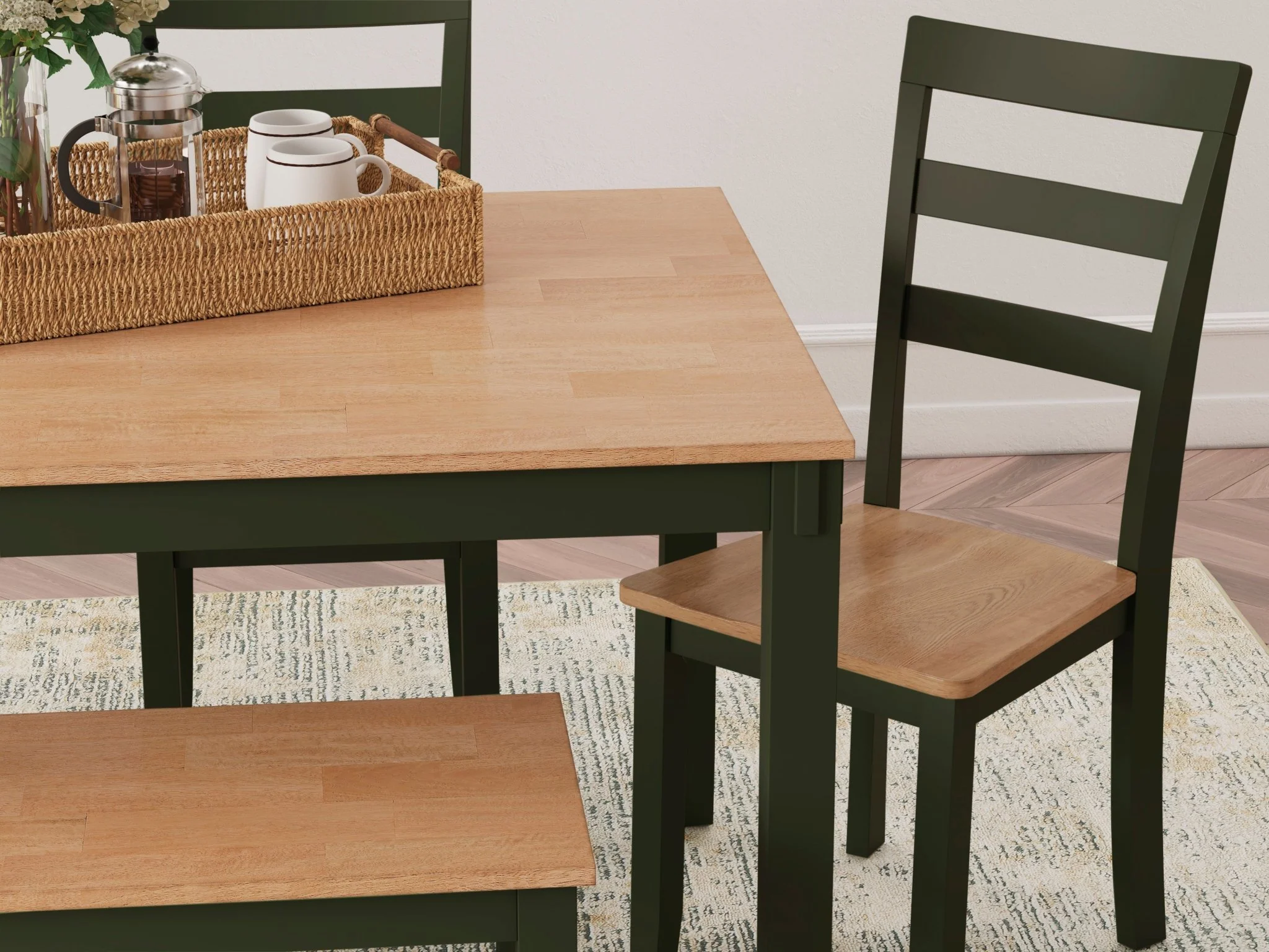Georgina 6pc Dining Set - Image 17