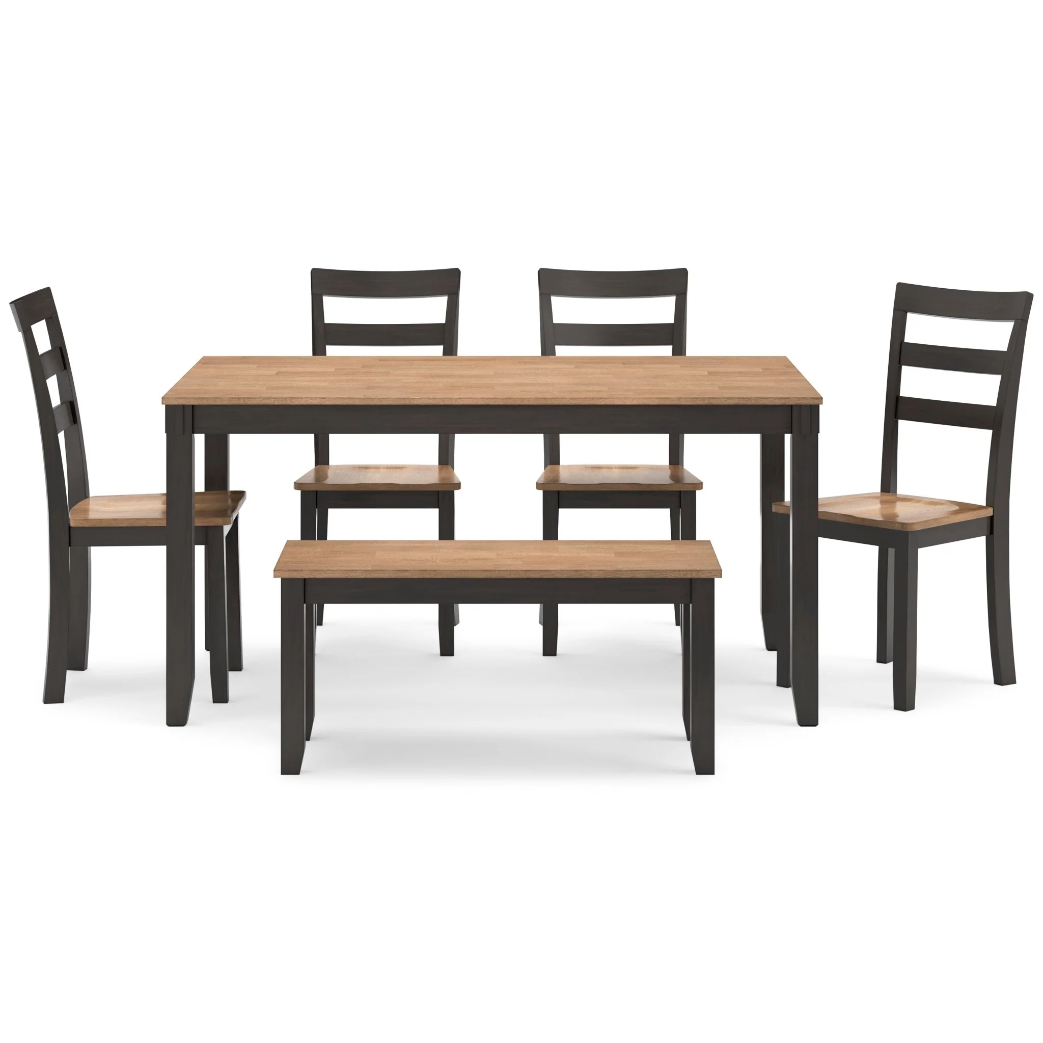 Georgina 6pc Dining Set - Image 4