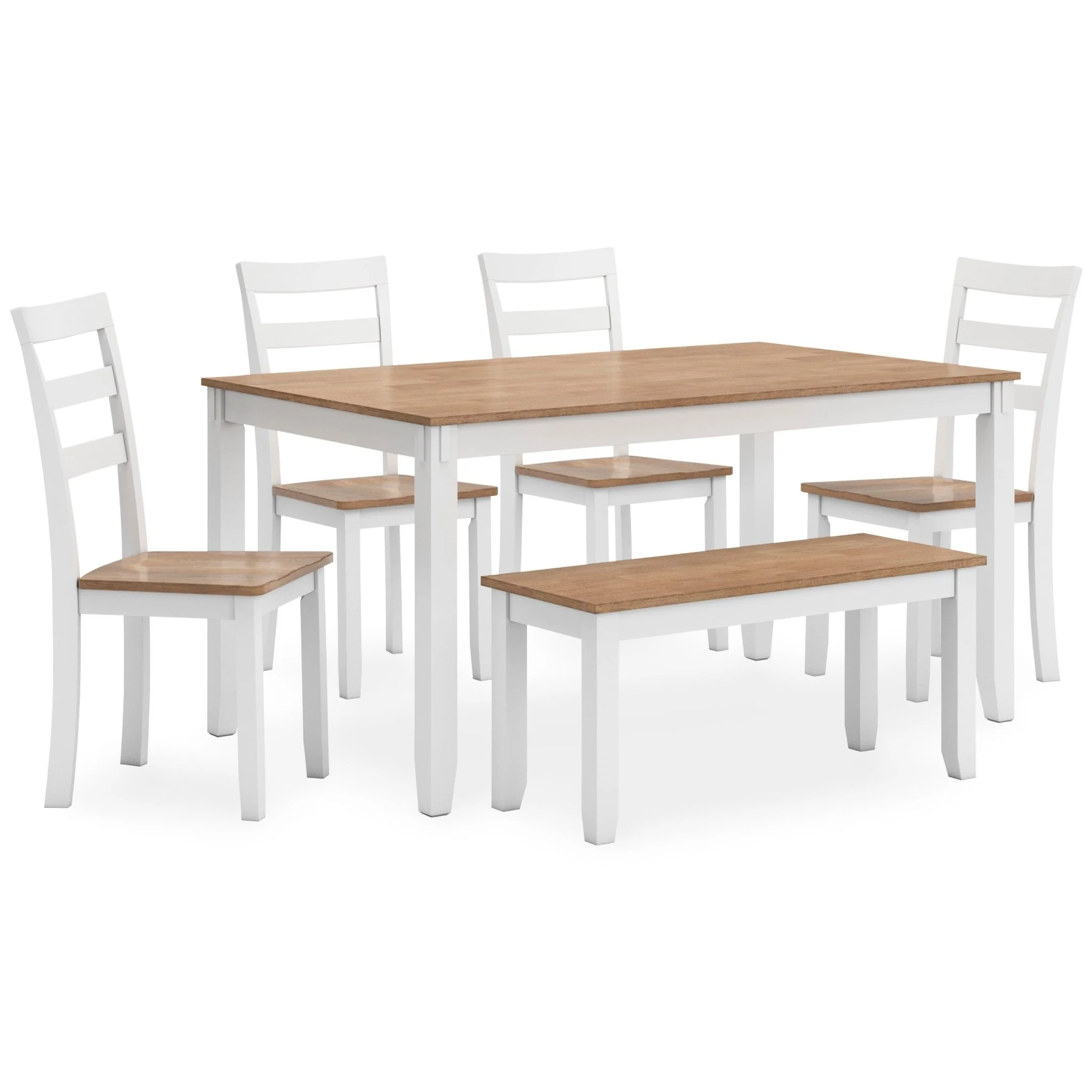 Georgina 6pc Dining Set - Image 7