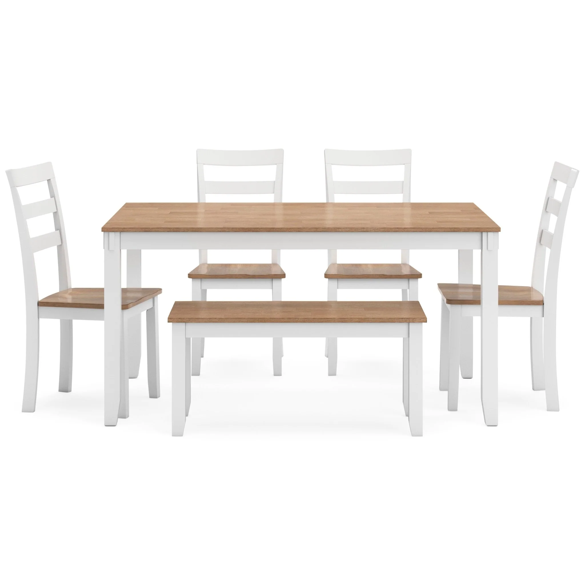 Georgina 6pc Dining Set - Image 9