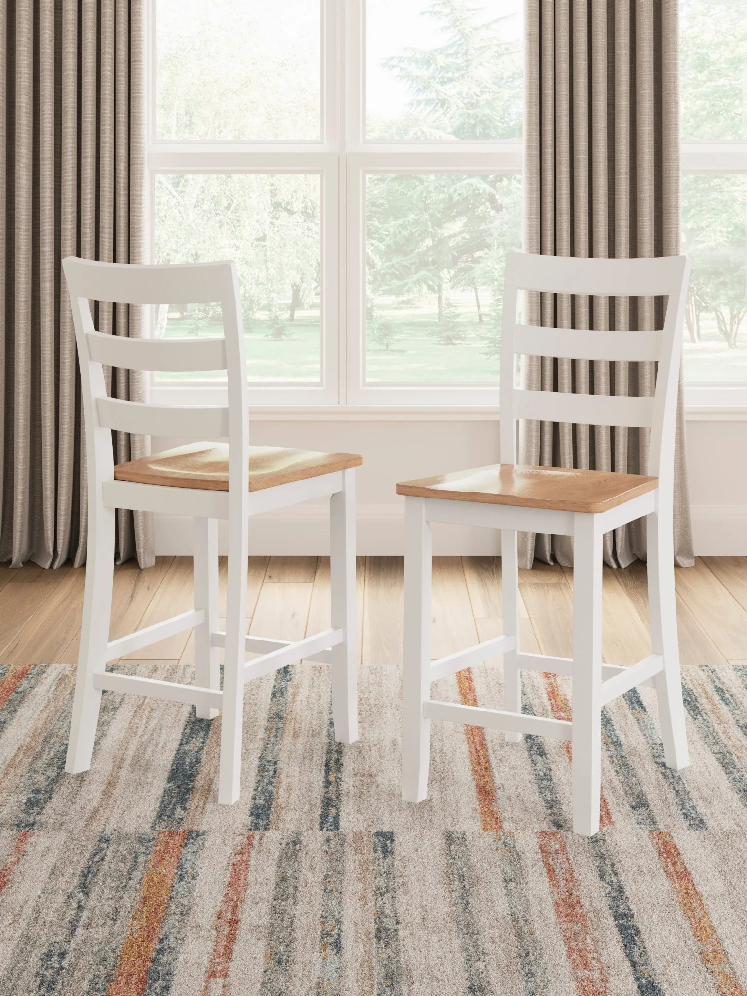 Georgina Counter Stools (set of 2) - Image 14
