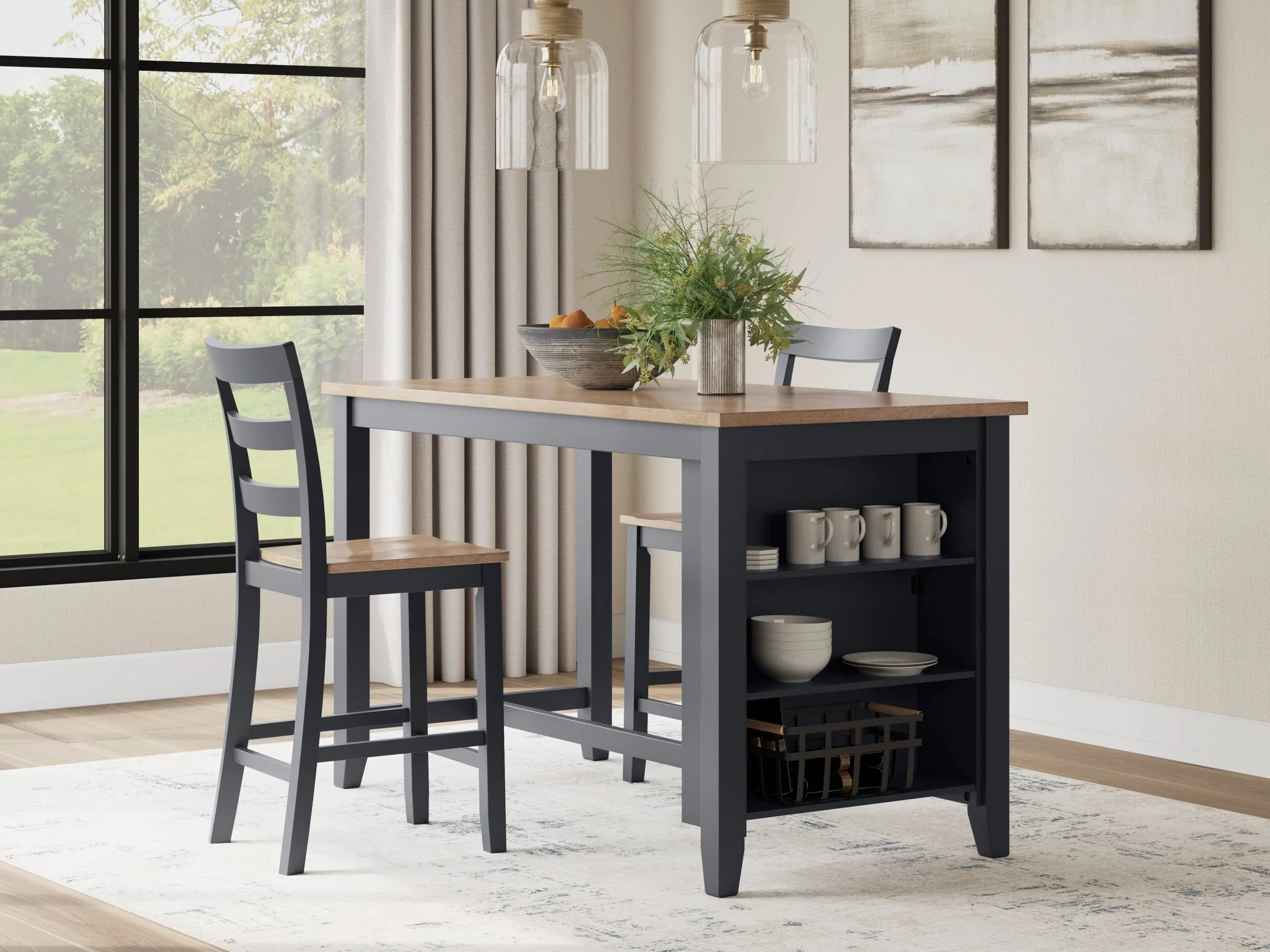 Georgina Counter Stools (set of 2) - Image 25