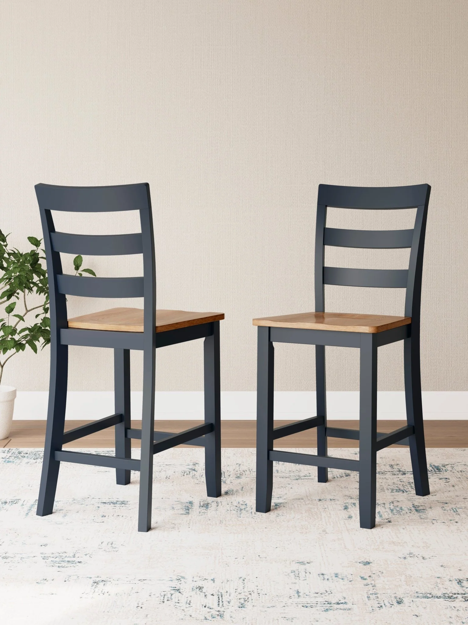 Georgina Counter Stools (set of 2) - Image 28