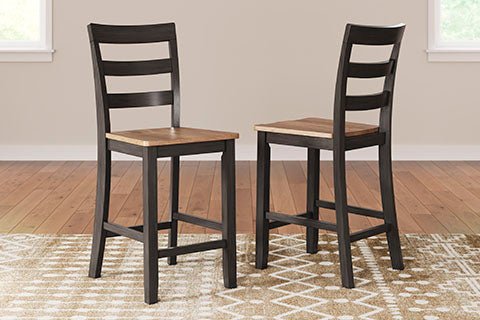 Georgina Counter Stools (set of 2) - Image 3