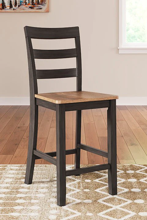 Georgina Counter Stools (set of 2) - Image 4