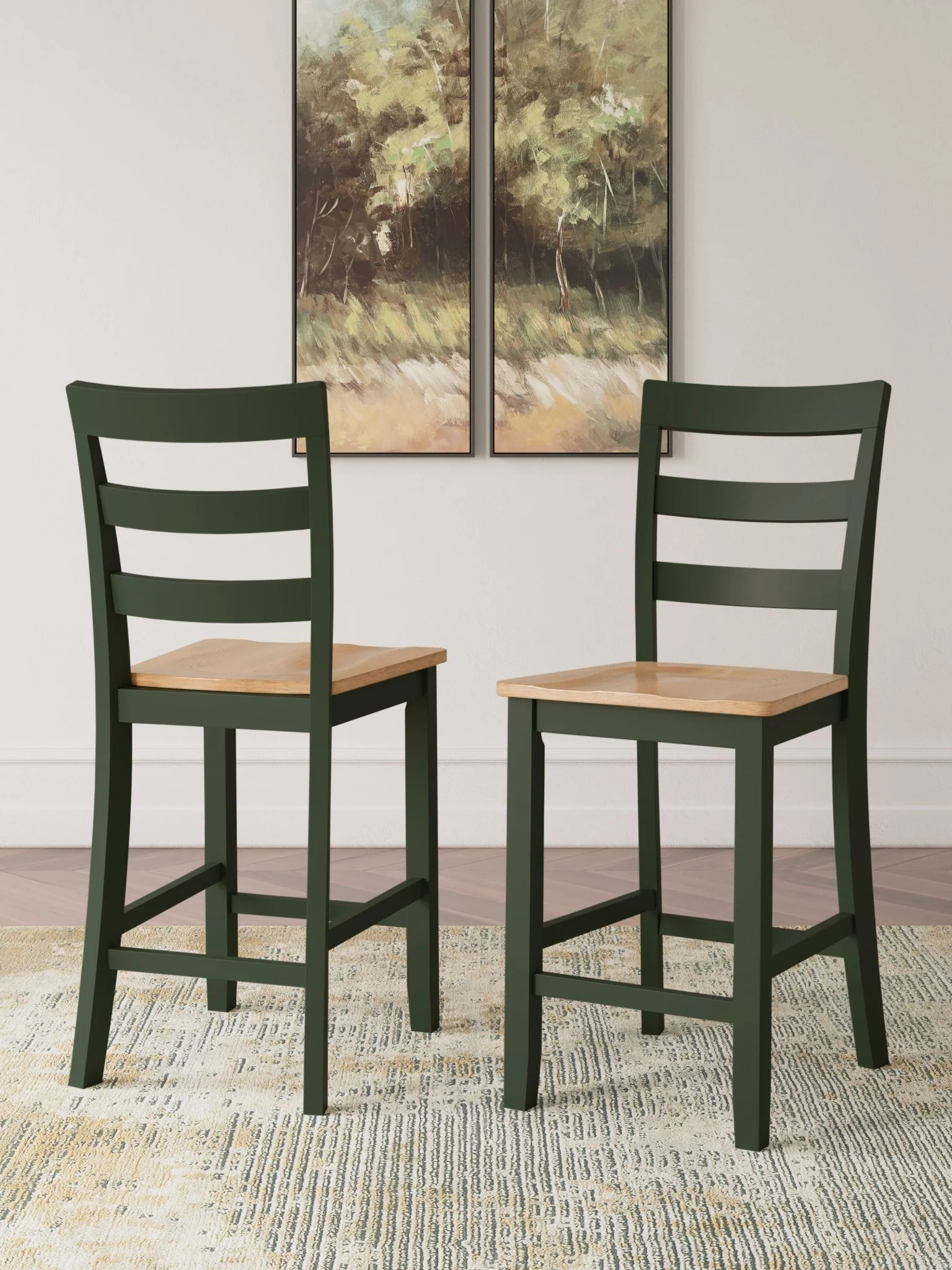 Georgina Counter Stools (set of 2) - Image 40