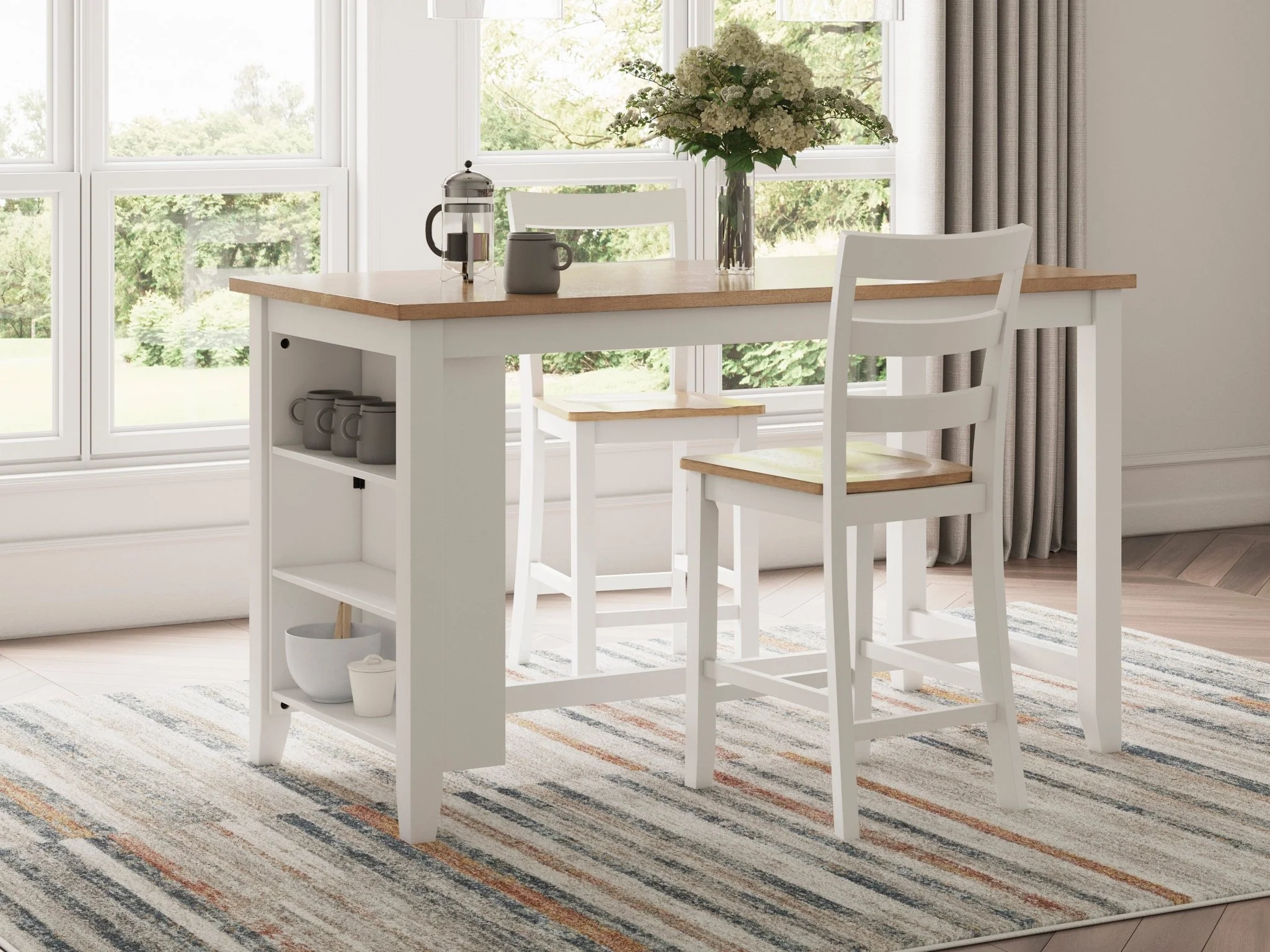 Georgina Counter Table - Image 12