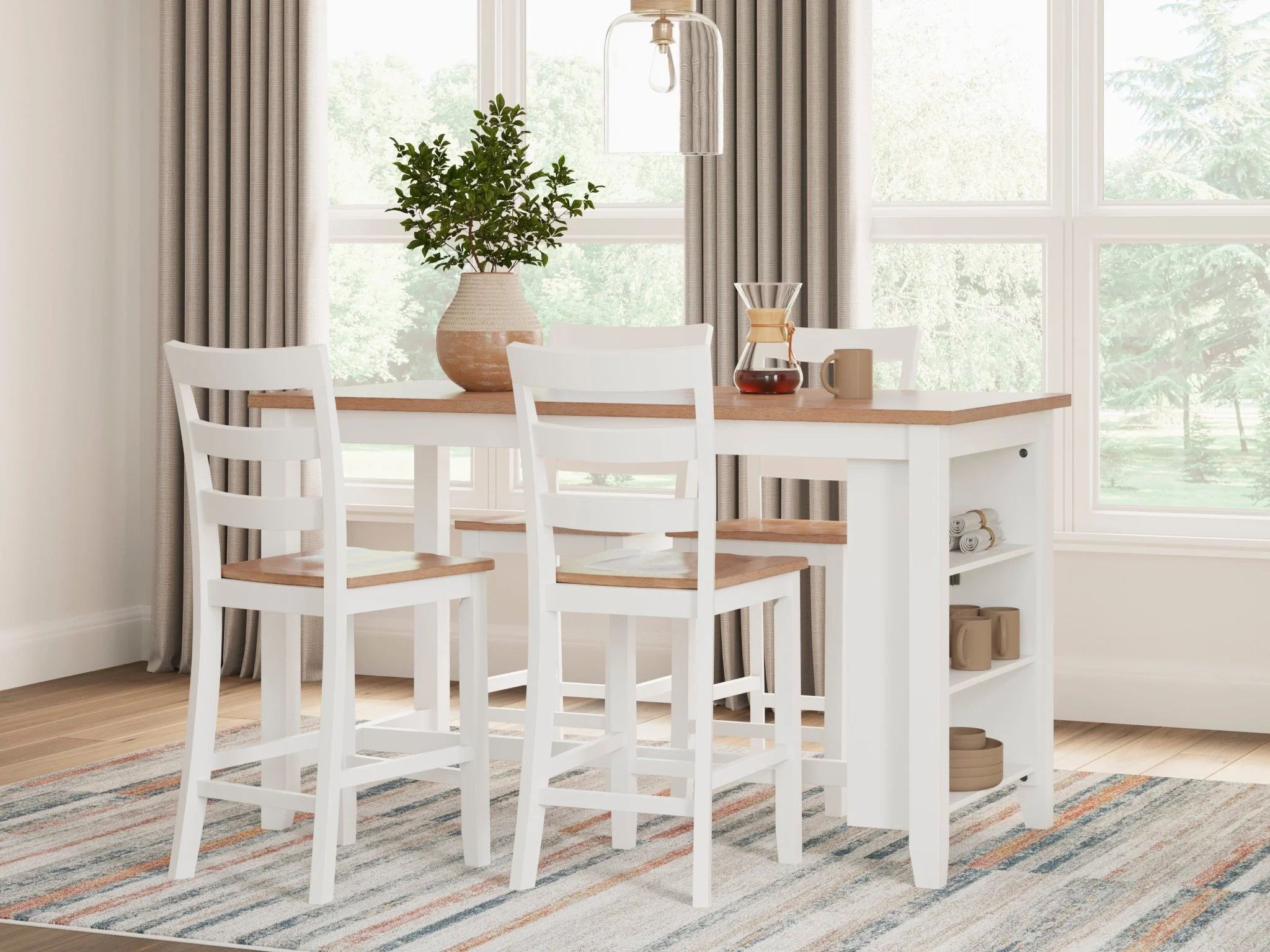 Georgina Counter Table - Image 13