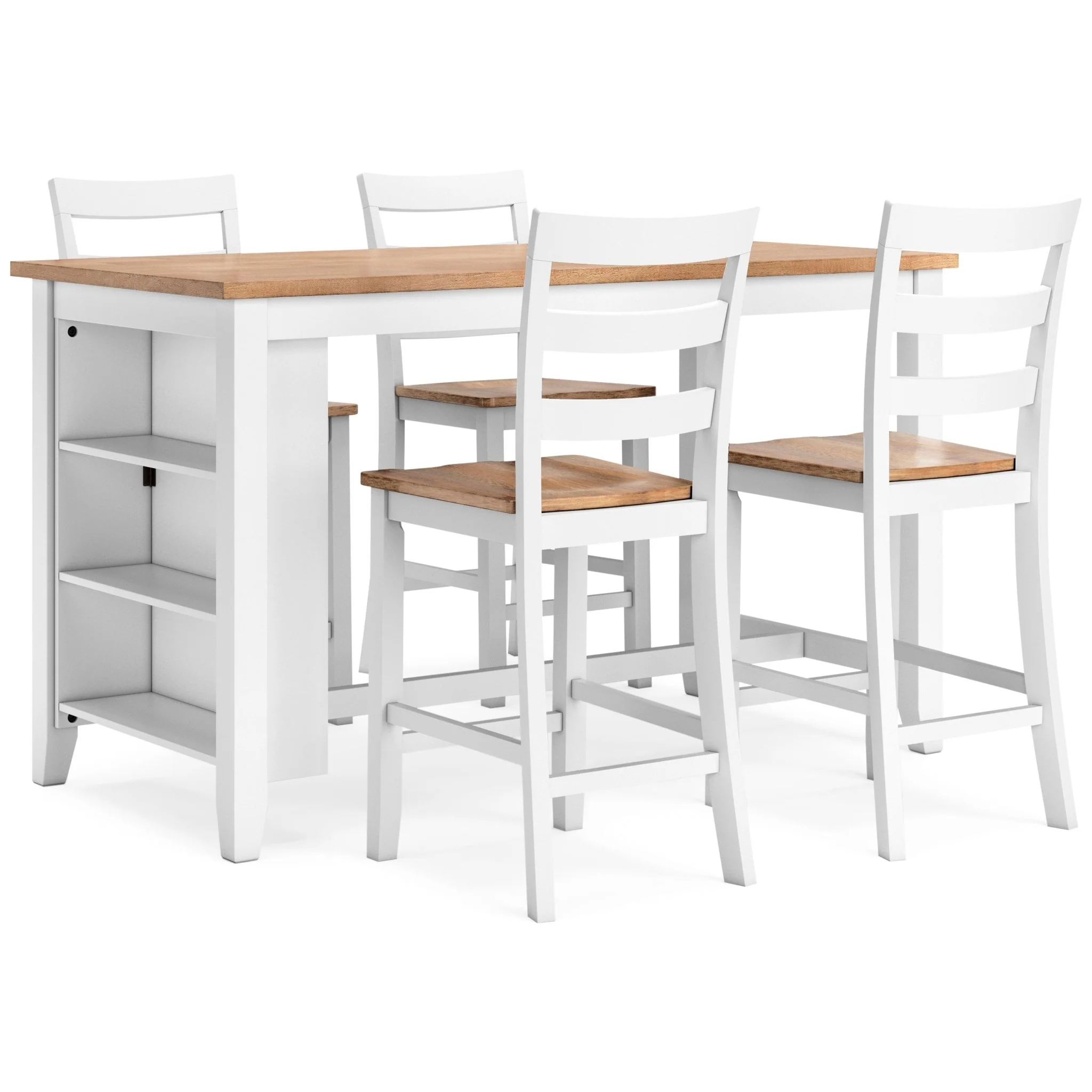 Georgina Counter Table - Image 14