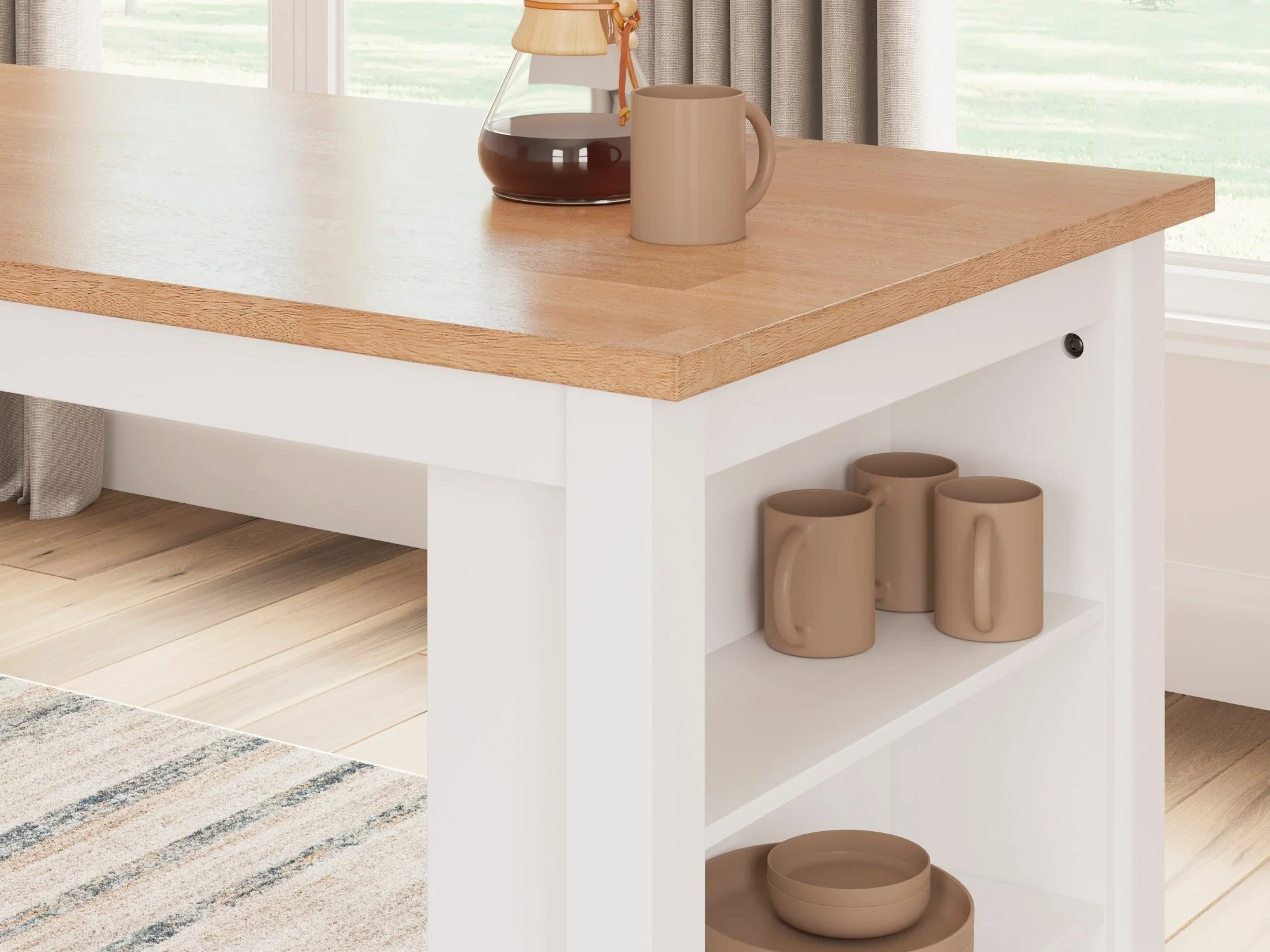 Georgina Counter Table - Image 18