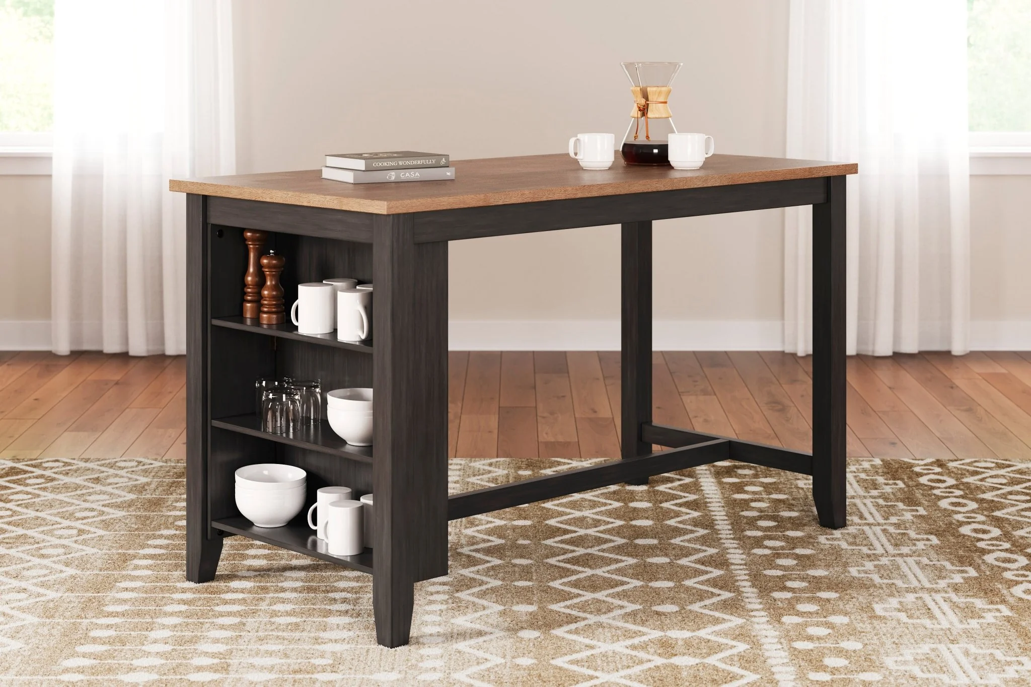 Georgina Counter Table - Image 2