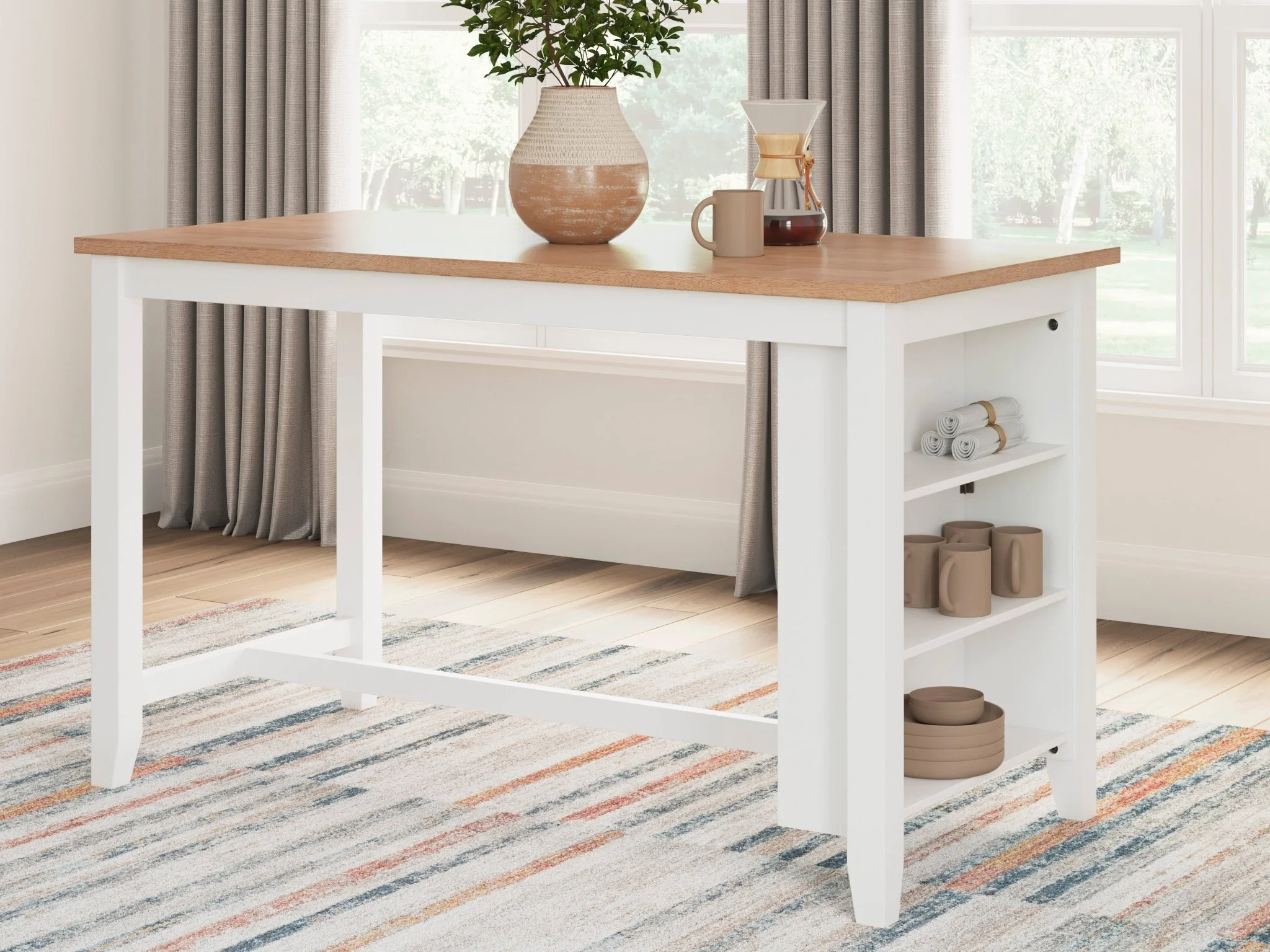 Georgina Counter Table - Image 23