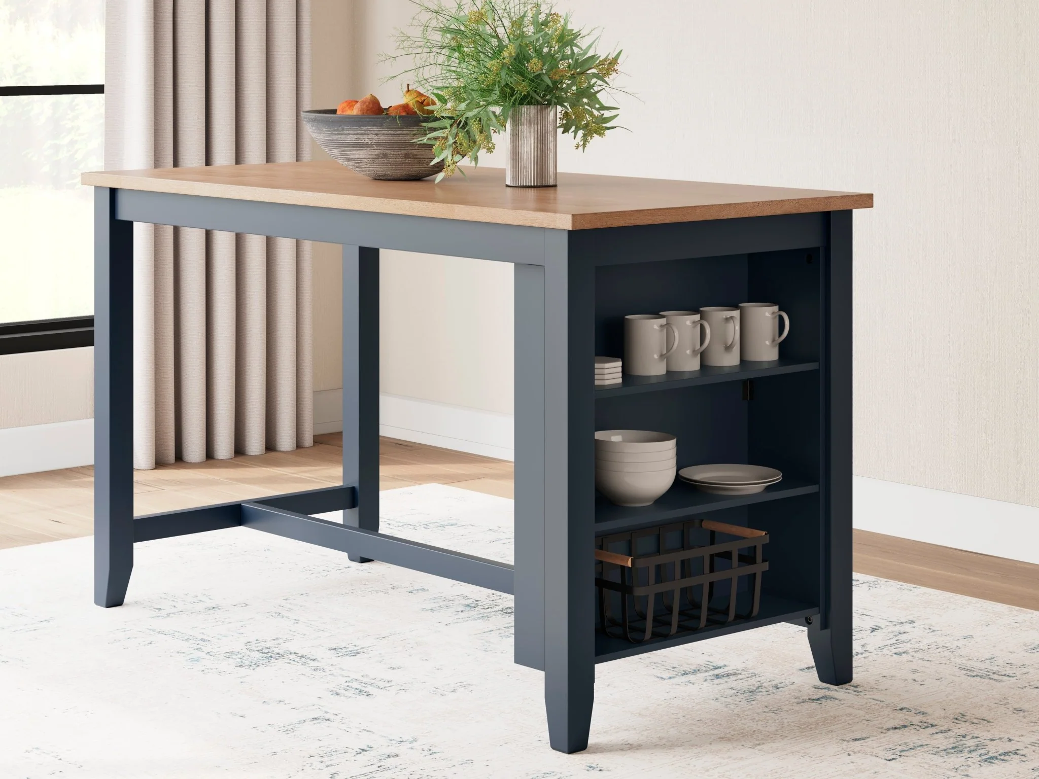 Georgina Counter Table - Image 24