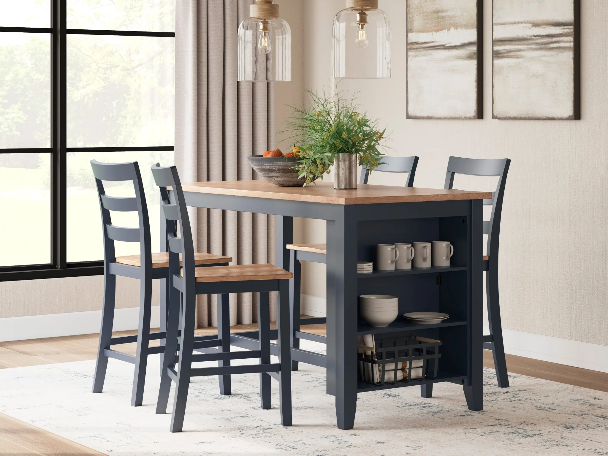 Georgina Counter Table - Image 26
