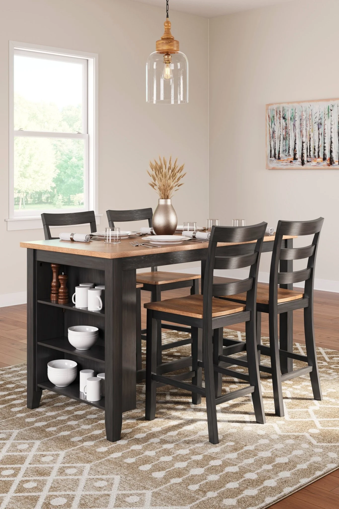 Georgina Counter Table - Image 3