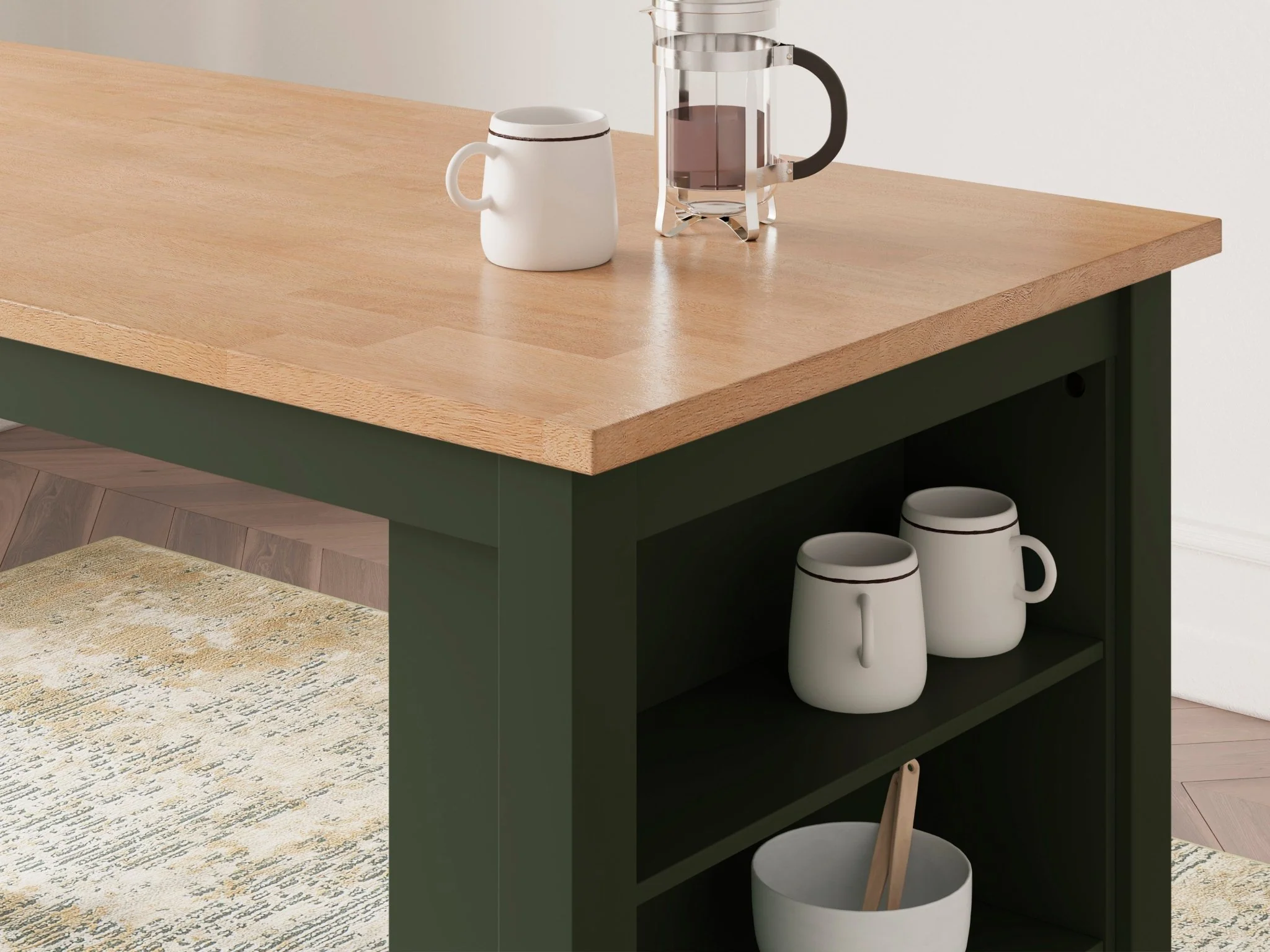 Georgina Counter Table - Image 43