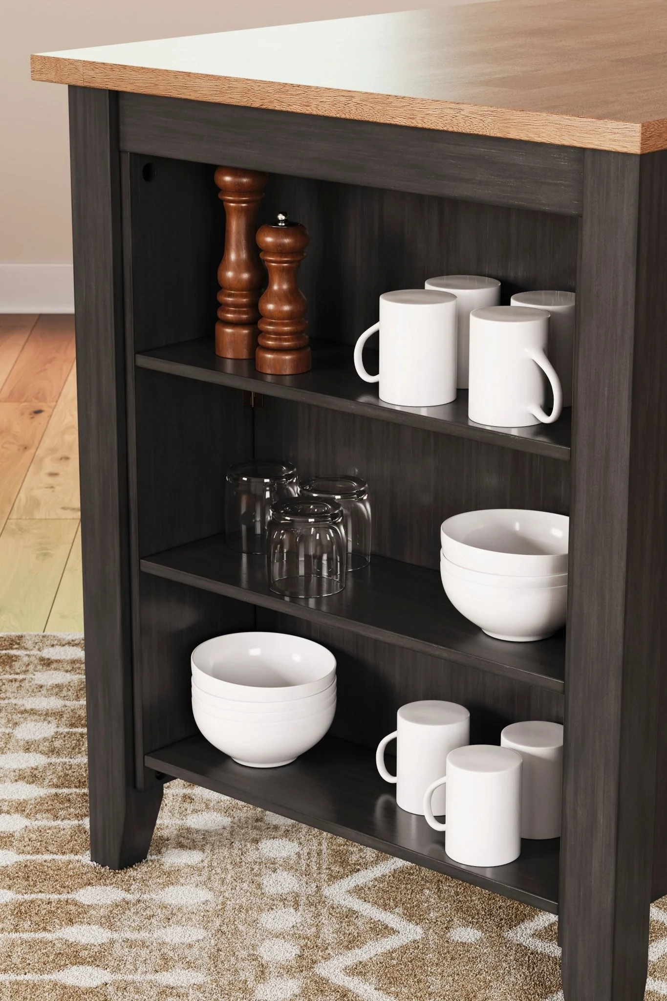 Georgina Counter Table - Image 7