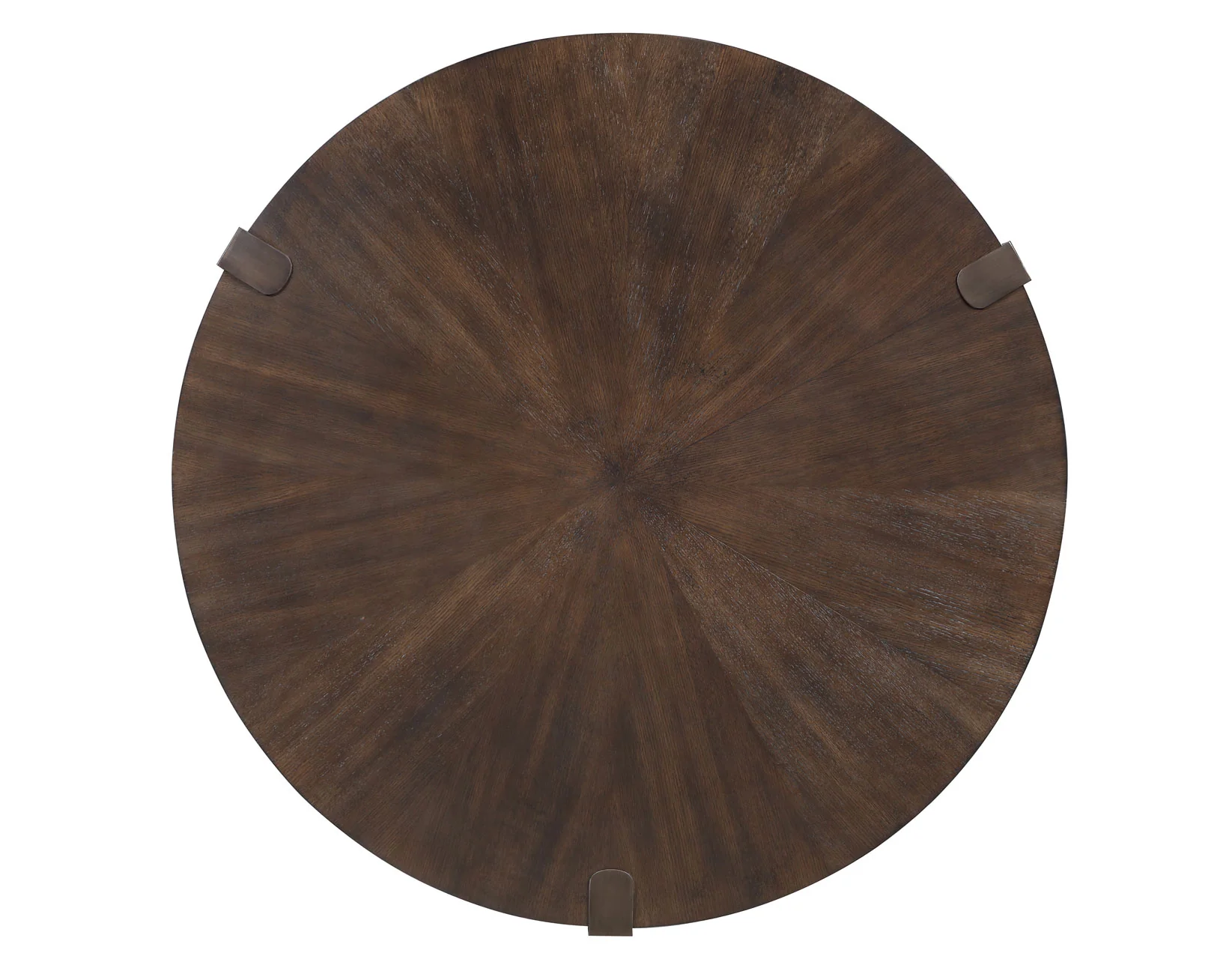 Grace Dark Brown Coffee Table - Image 5