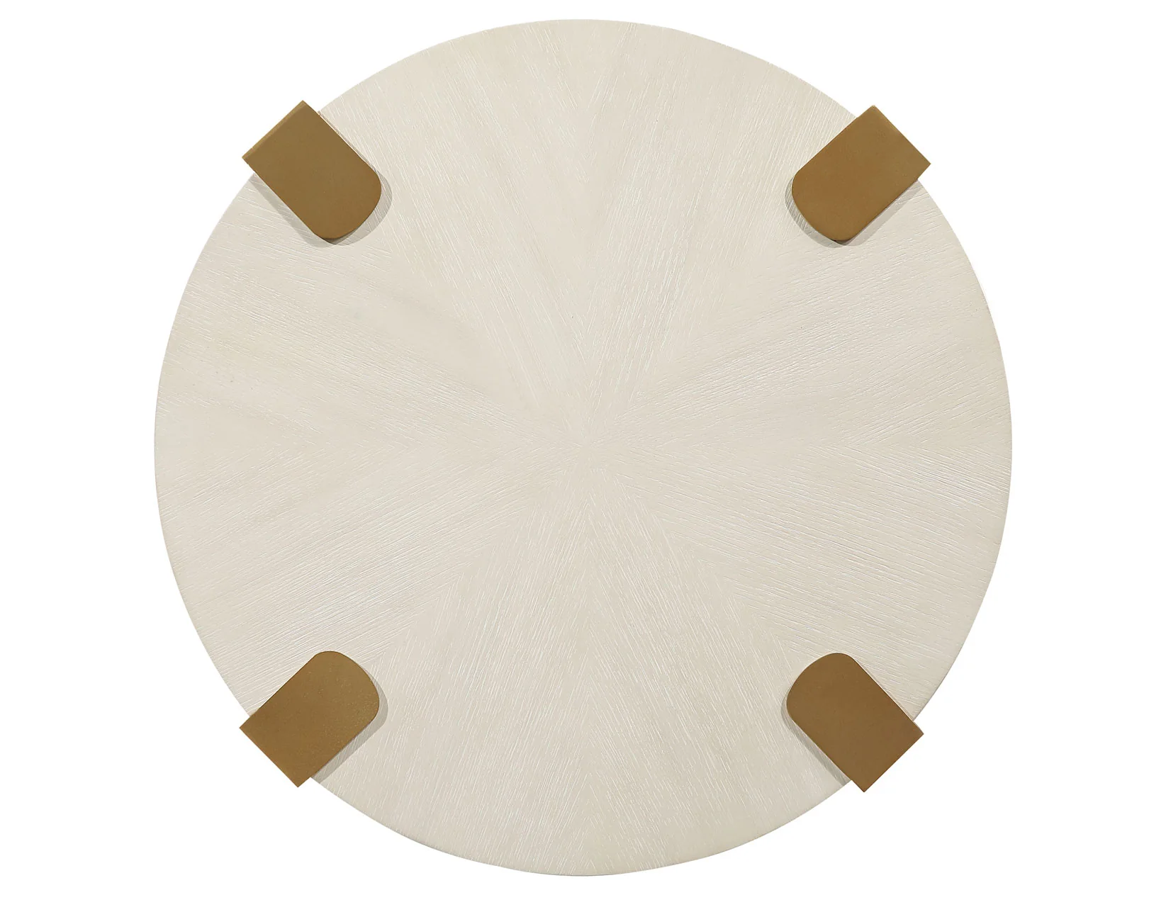 Grace White End Table - Image 6