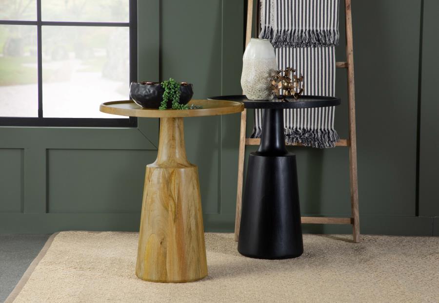 Izzy Black Accent Table - Image 6