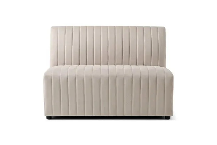 Jessica 54" Square Dining Bench Set (5 pieces) - Image 3