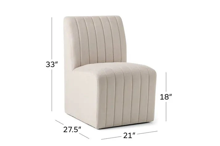 Jessica Dining Chairs (Set of 2) - Image 5