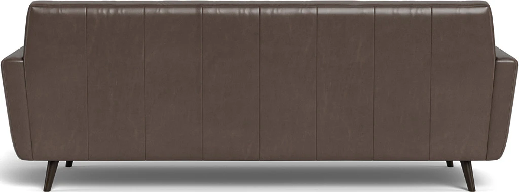 Lamar 96" Leather Estate Sofa - Image 15