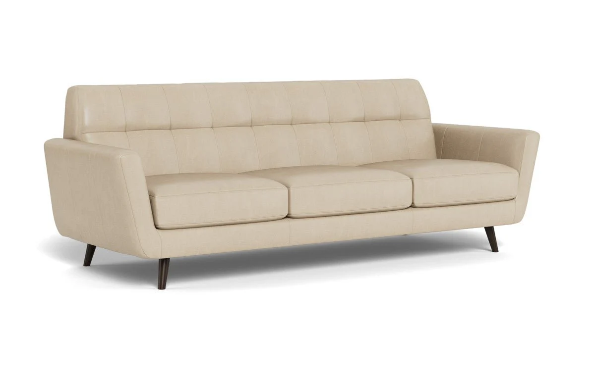 Lamar 96" Leather Estate Sofa - Image 17