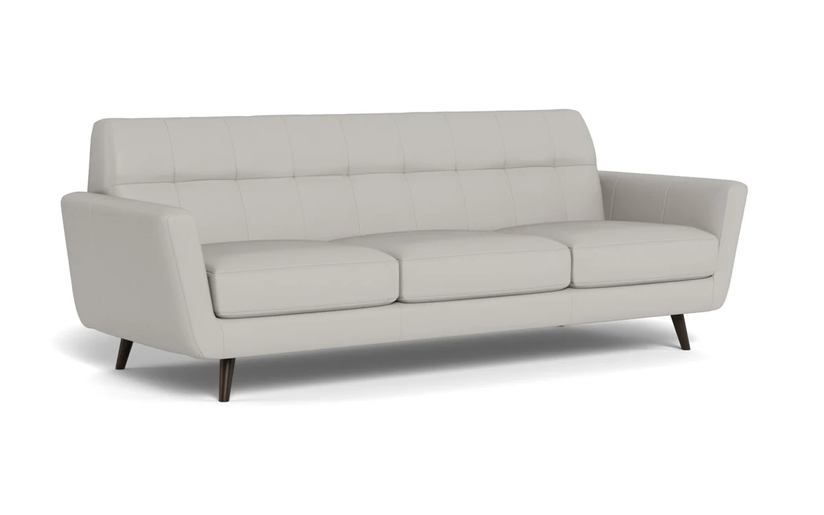 Lamar 96" Leather Estate Sofa - Image 21