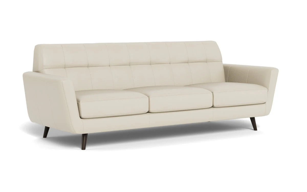 Lamar 96" Leather Estate Sofa - Image 30