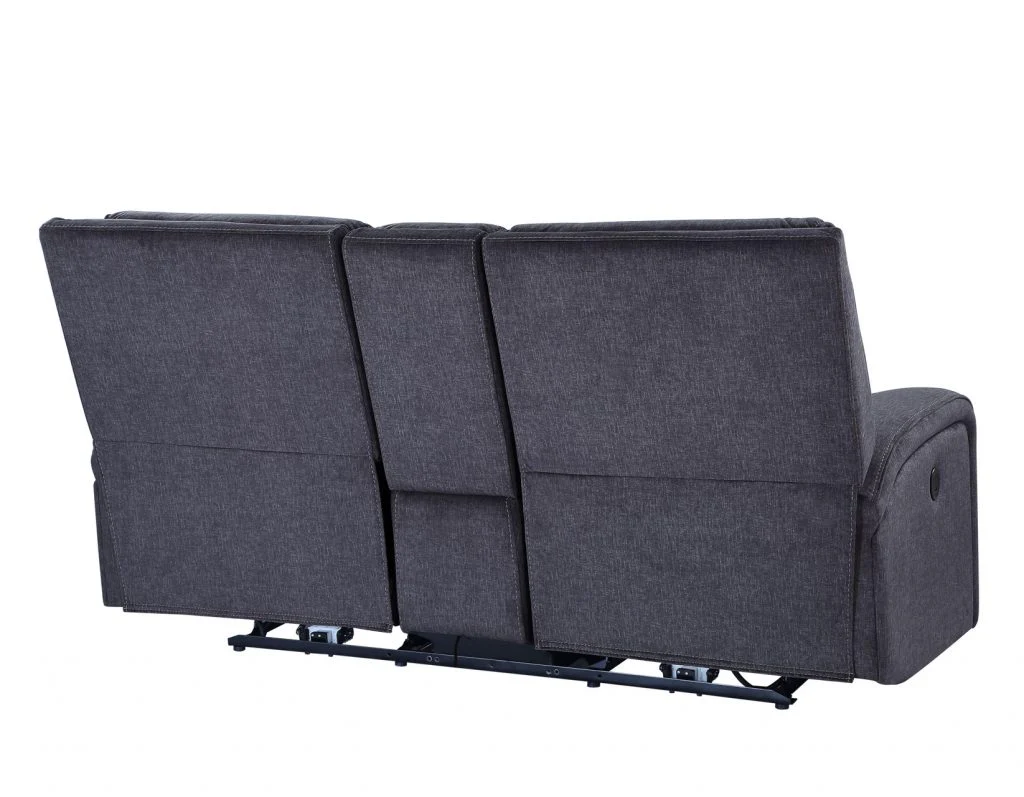 Landon Power Console Loveseat - Image 8