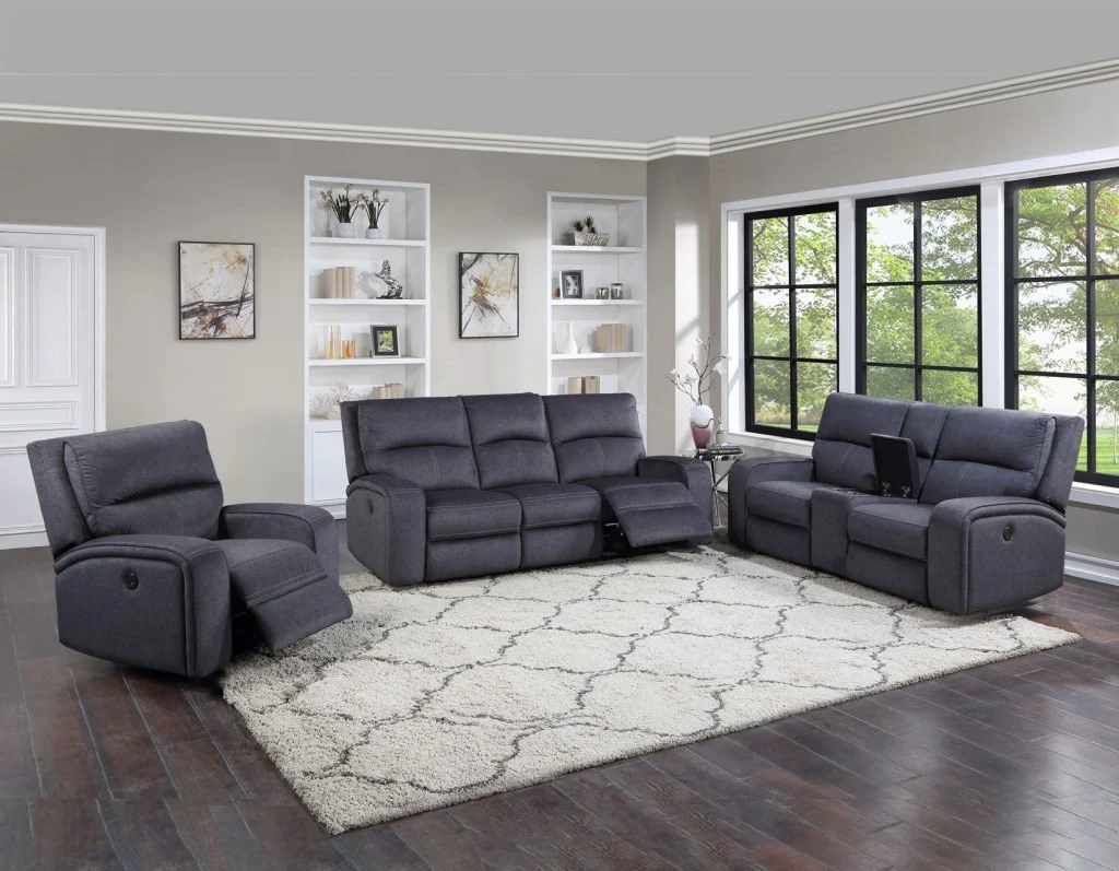 Landon Power Recliner - Image 4